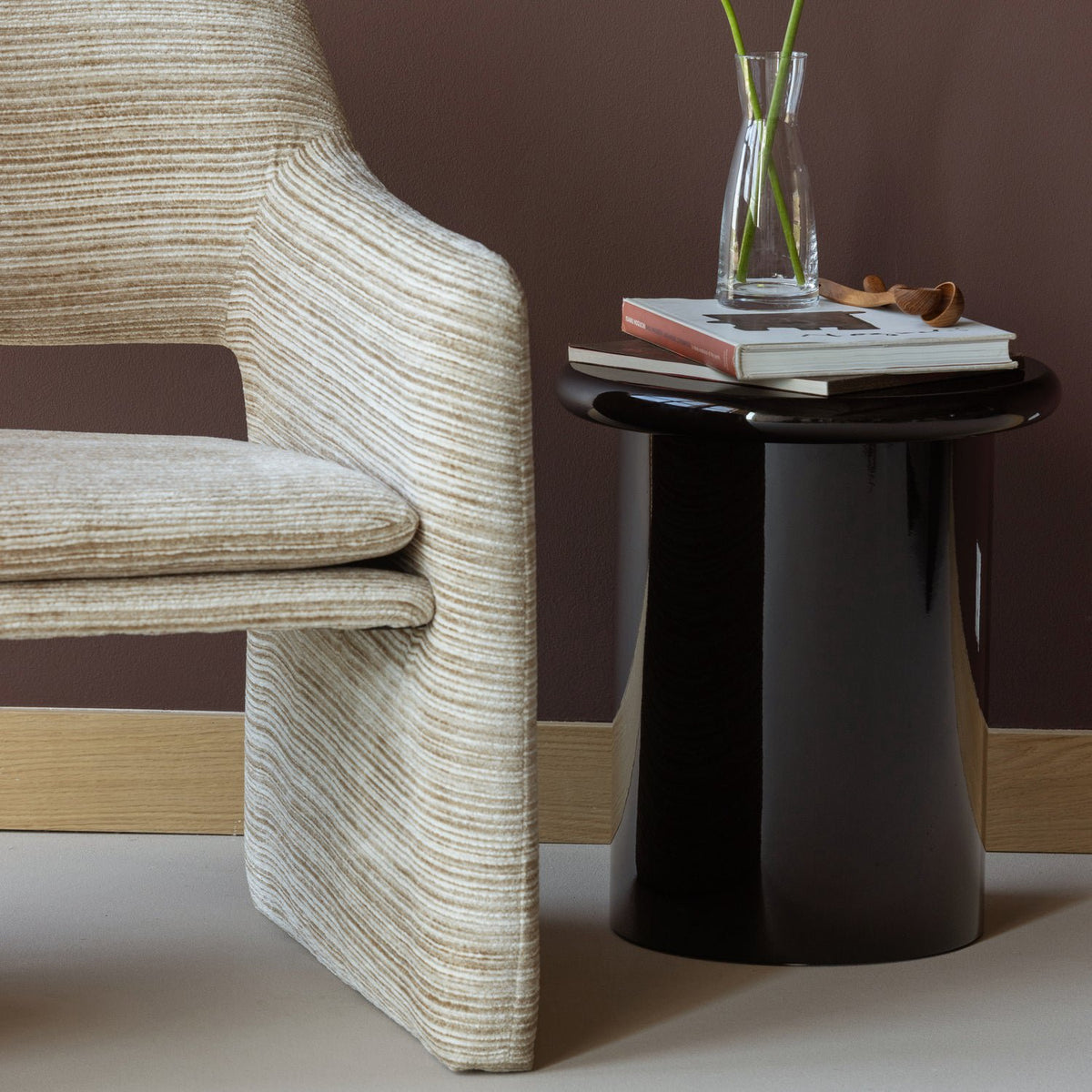 Mavon Side Table