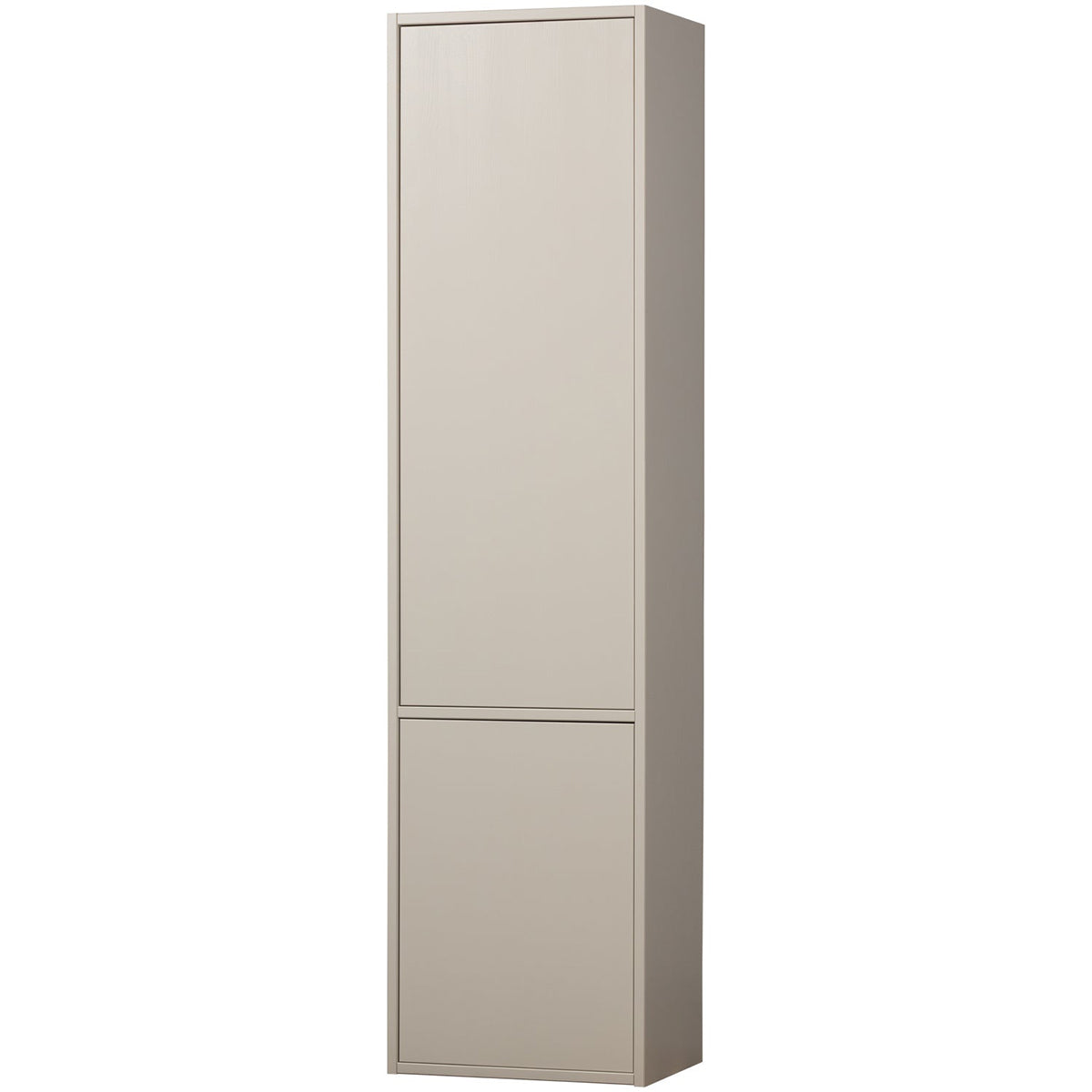 Meggy Dust Pine Small Storage Cabinet