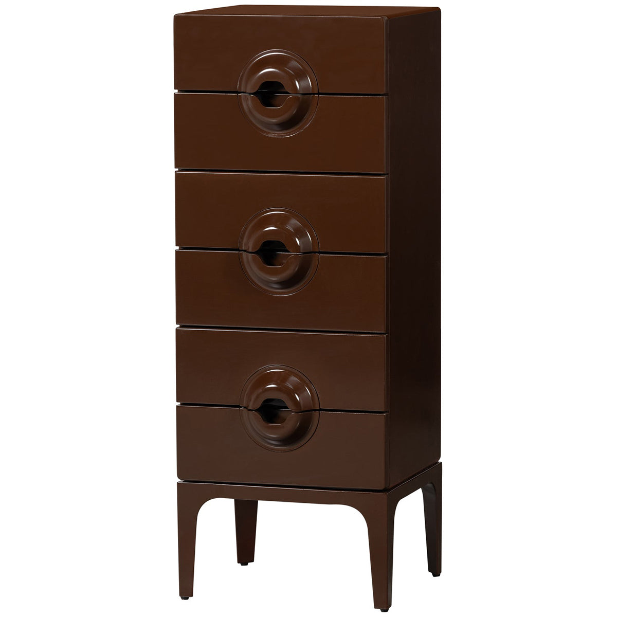 Merge 6 Drawers Dresser