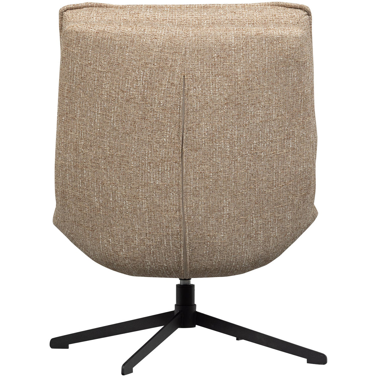 Milaro Melange Swivel Armchair