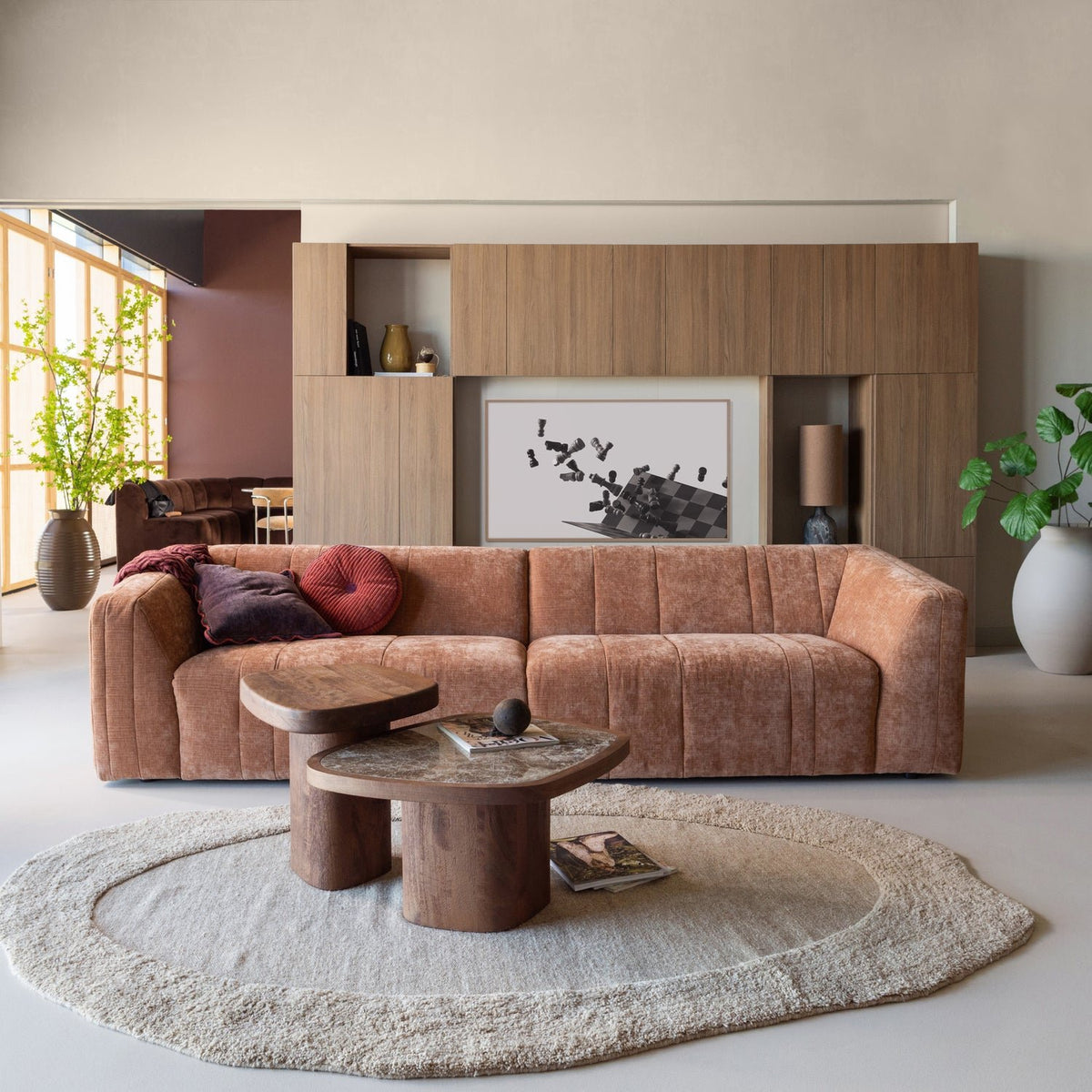 Milio Organic Rug