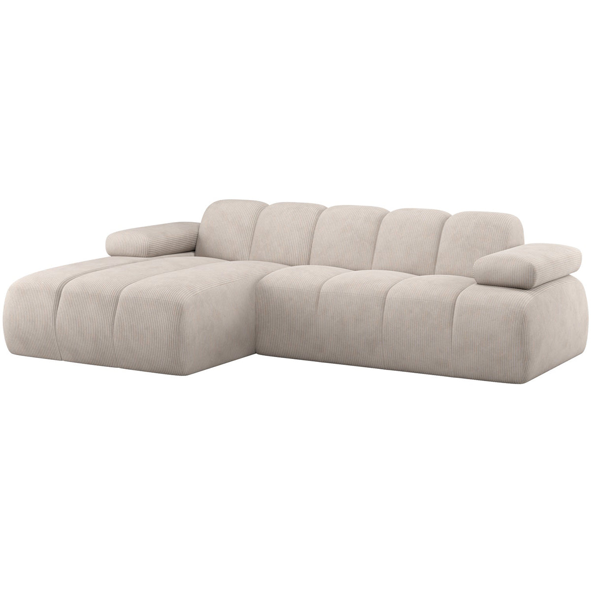 Mojo Chaise Longue Sofa