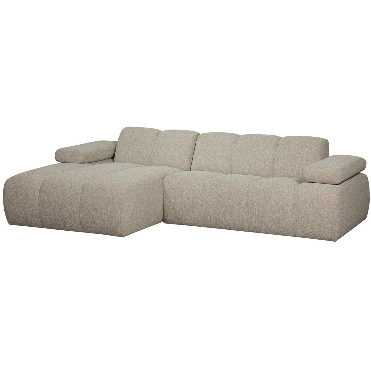 Mojo Chaise Longue Sofa
