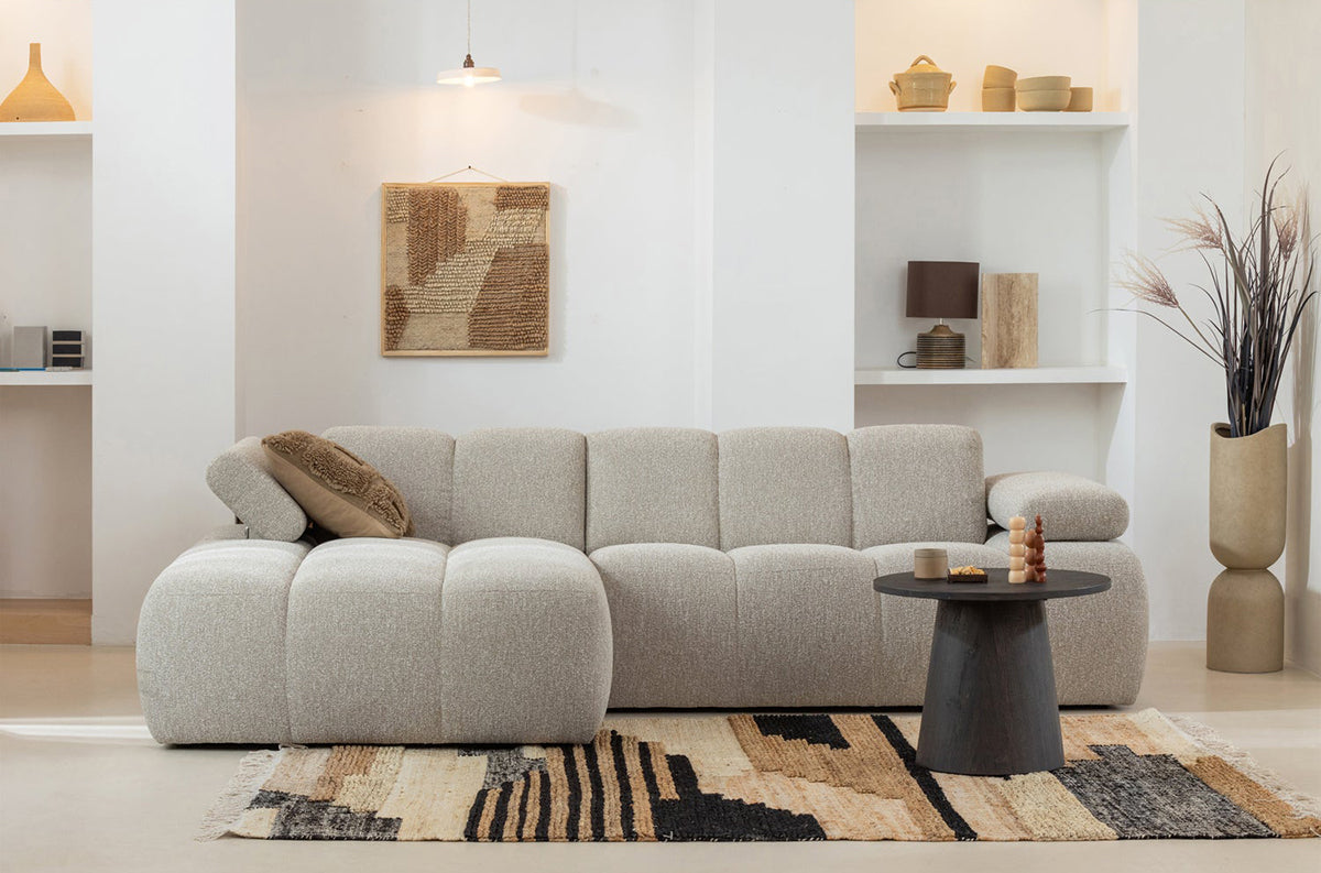 Mojo Chaise Longue Sofa