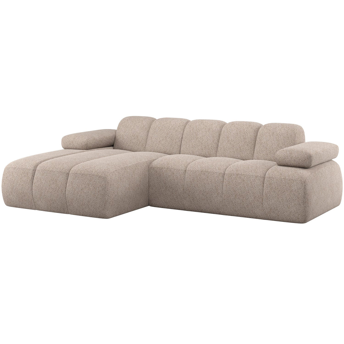 Mojo Chaise Longue Sofa