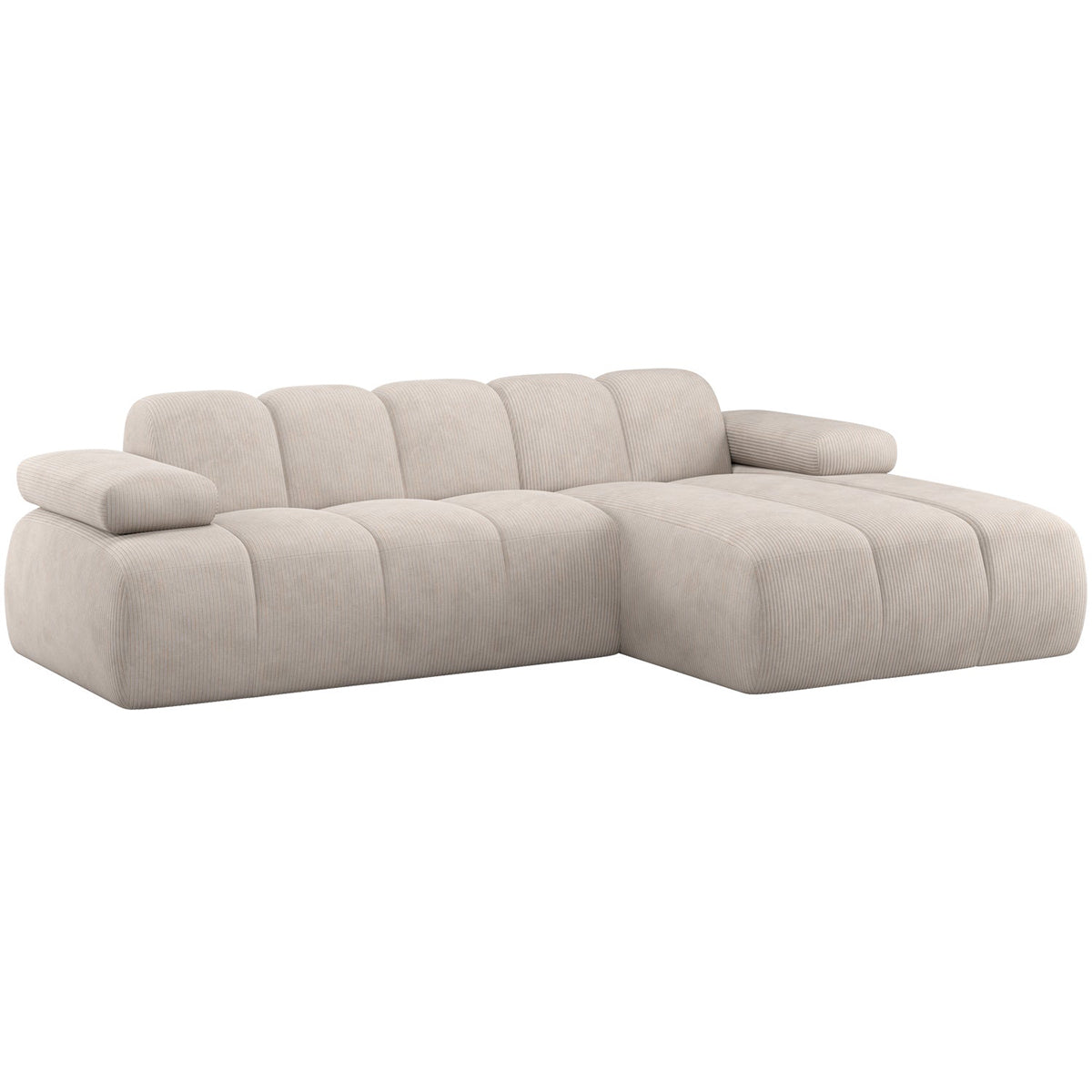 Mojo Chaise Longue Sofa
