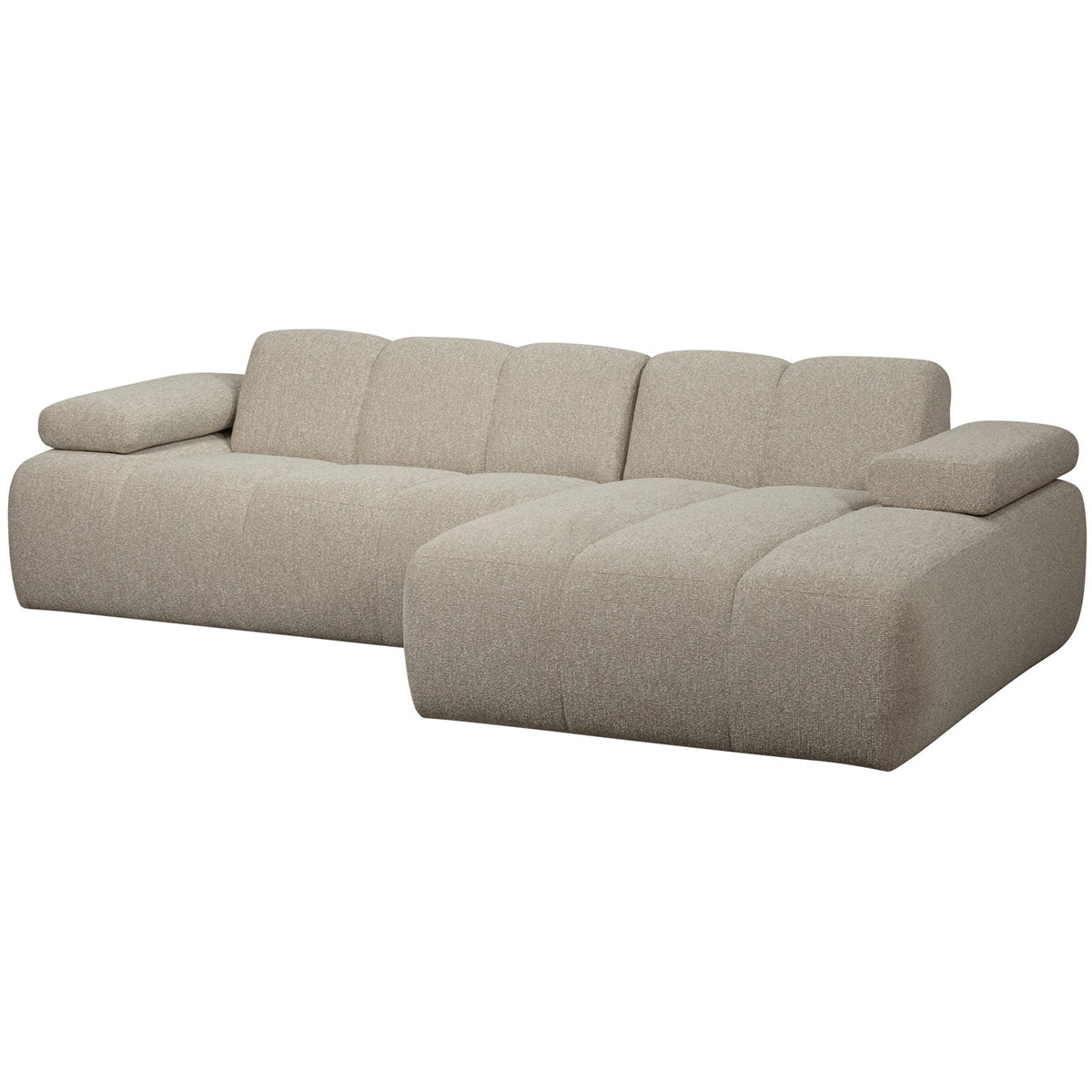 Mojo Chaise Longue Sofa