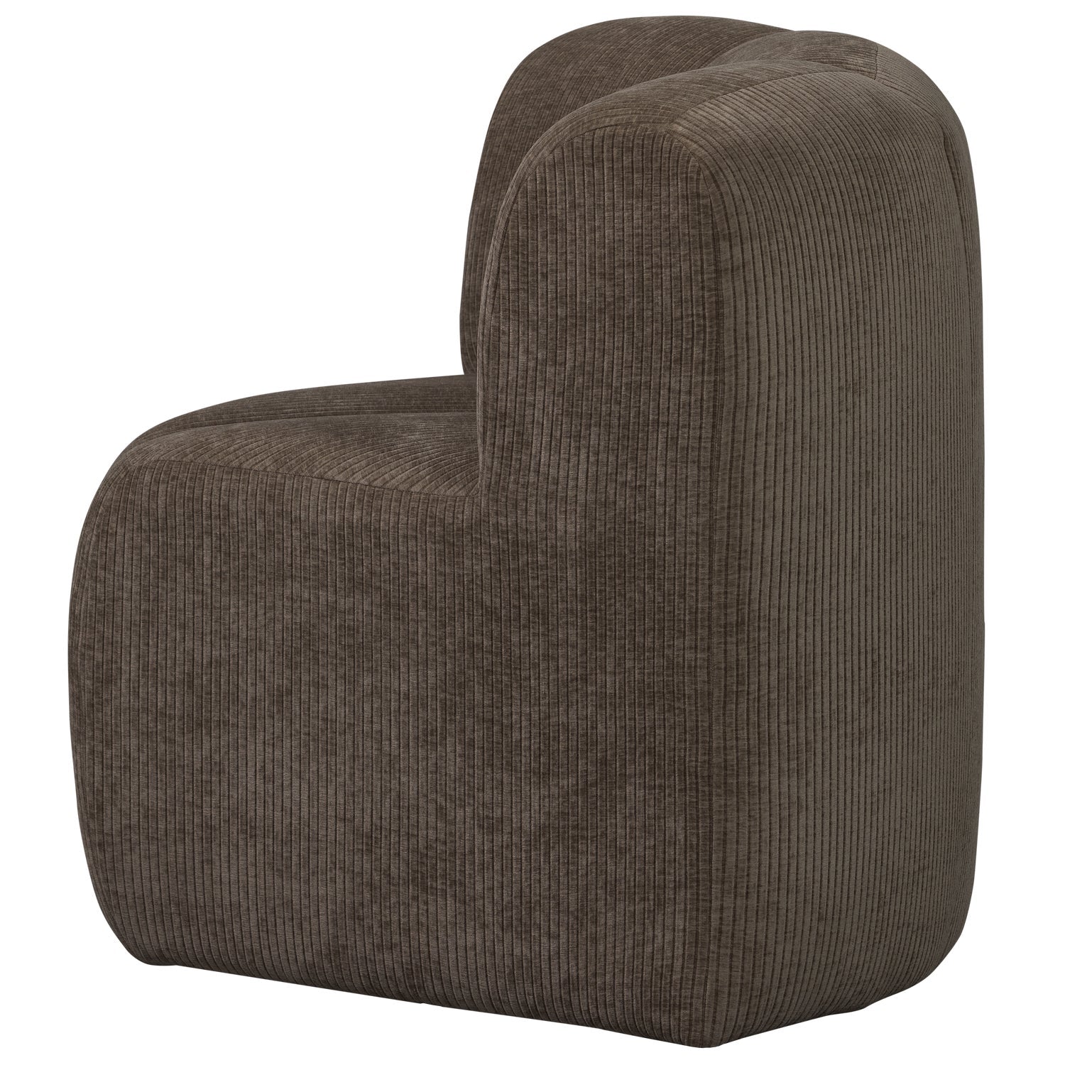 Mojo Corner Dining Bench with Backrest