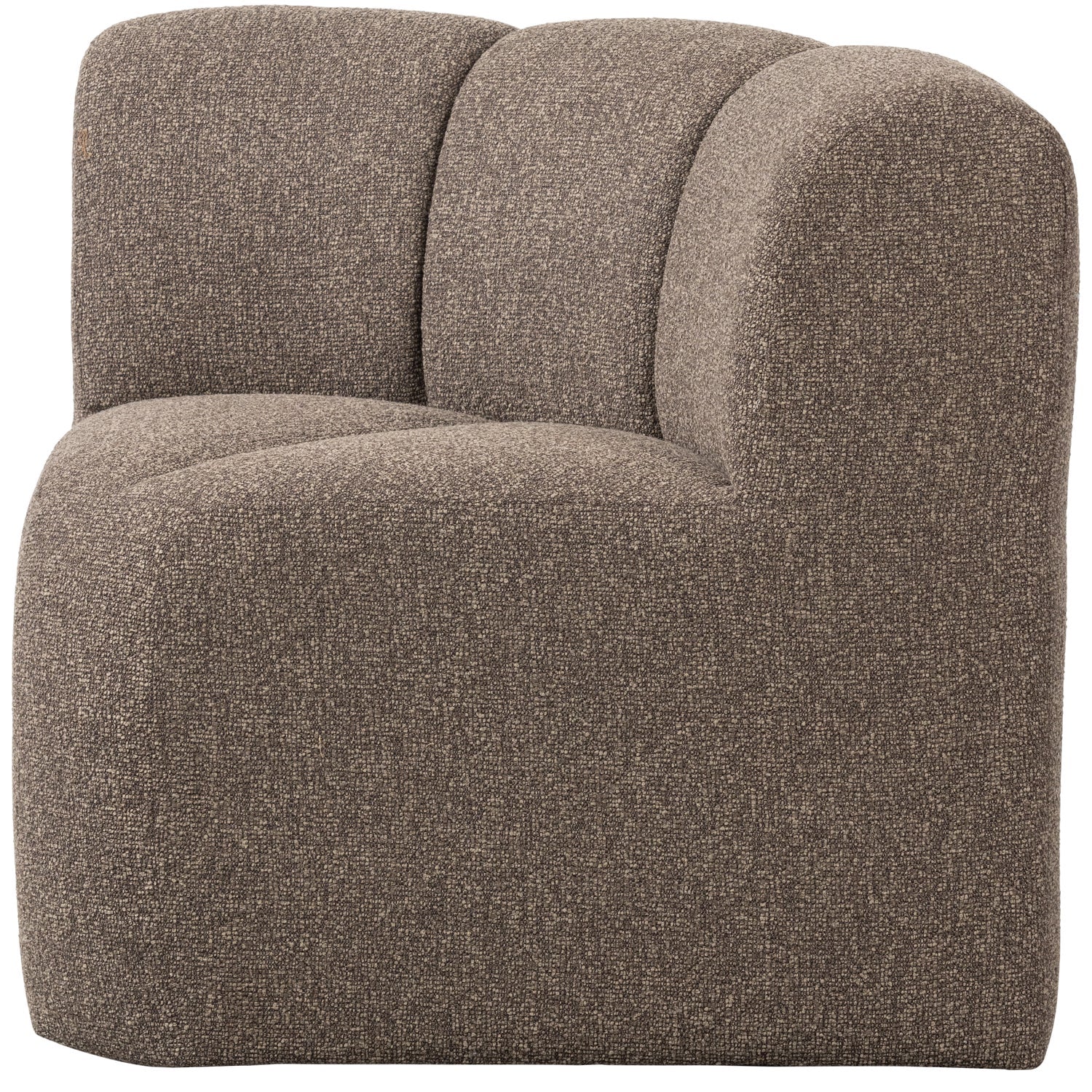 Mojo Corner Dining Bench with Backrest