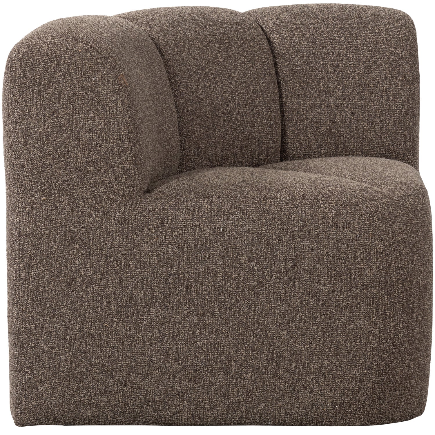 Mojo Corner Dining Bench with Backrest