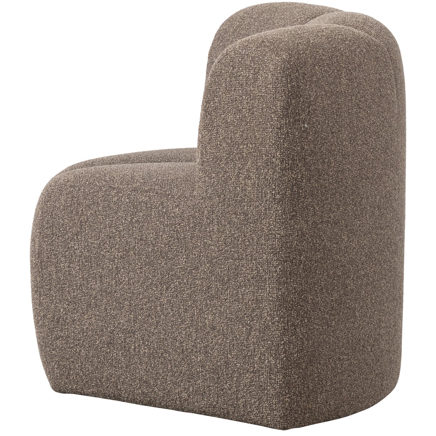 Mojo Corner Dining Bench with Backrest