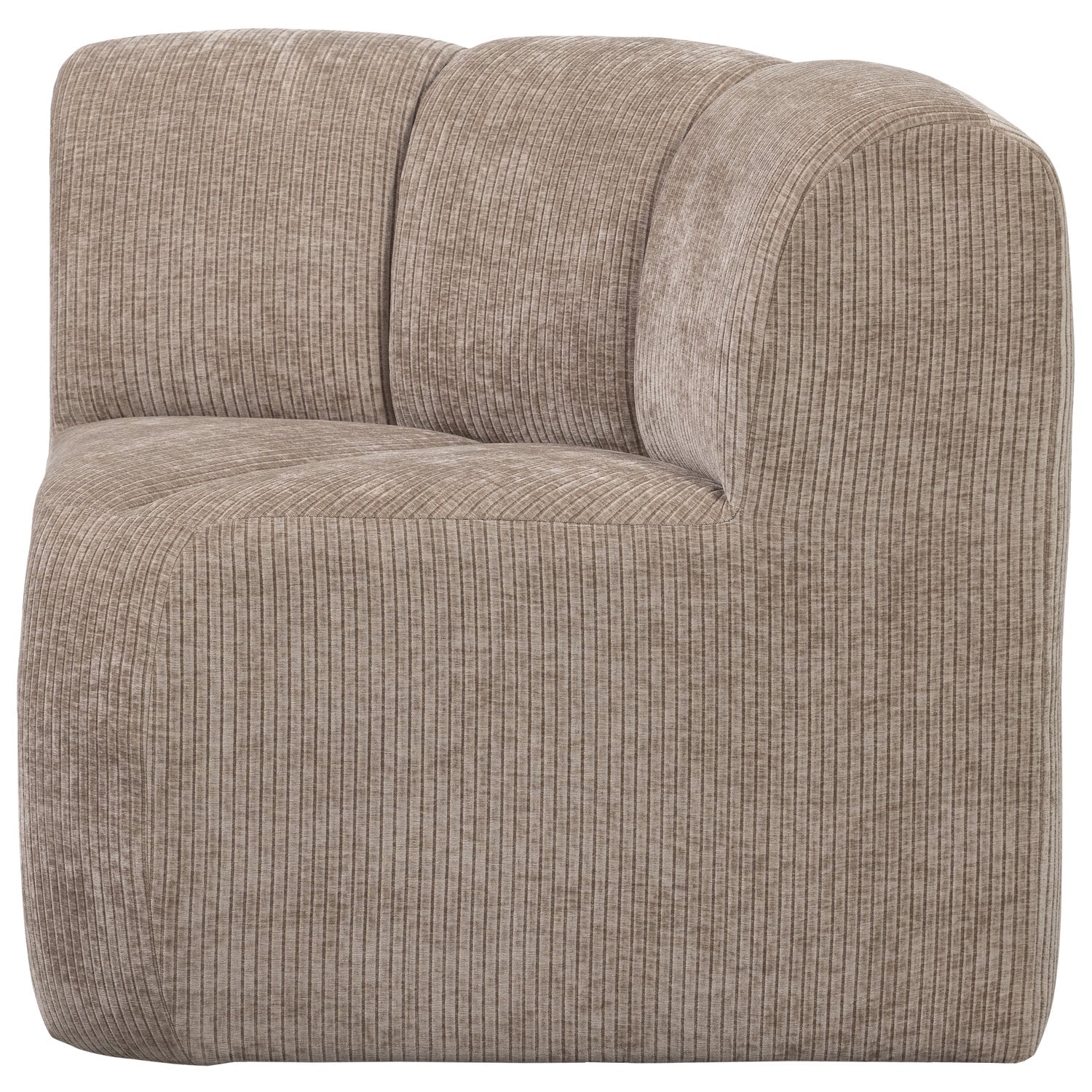 Mojo Corner Dining Bench with Backrest