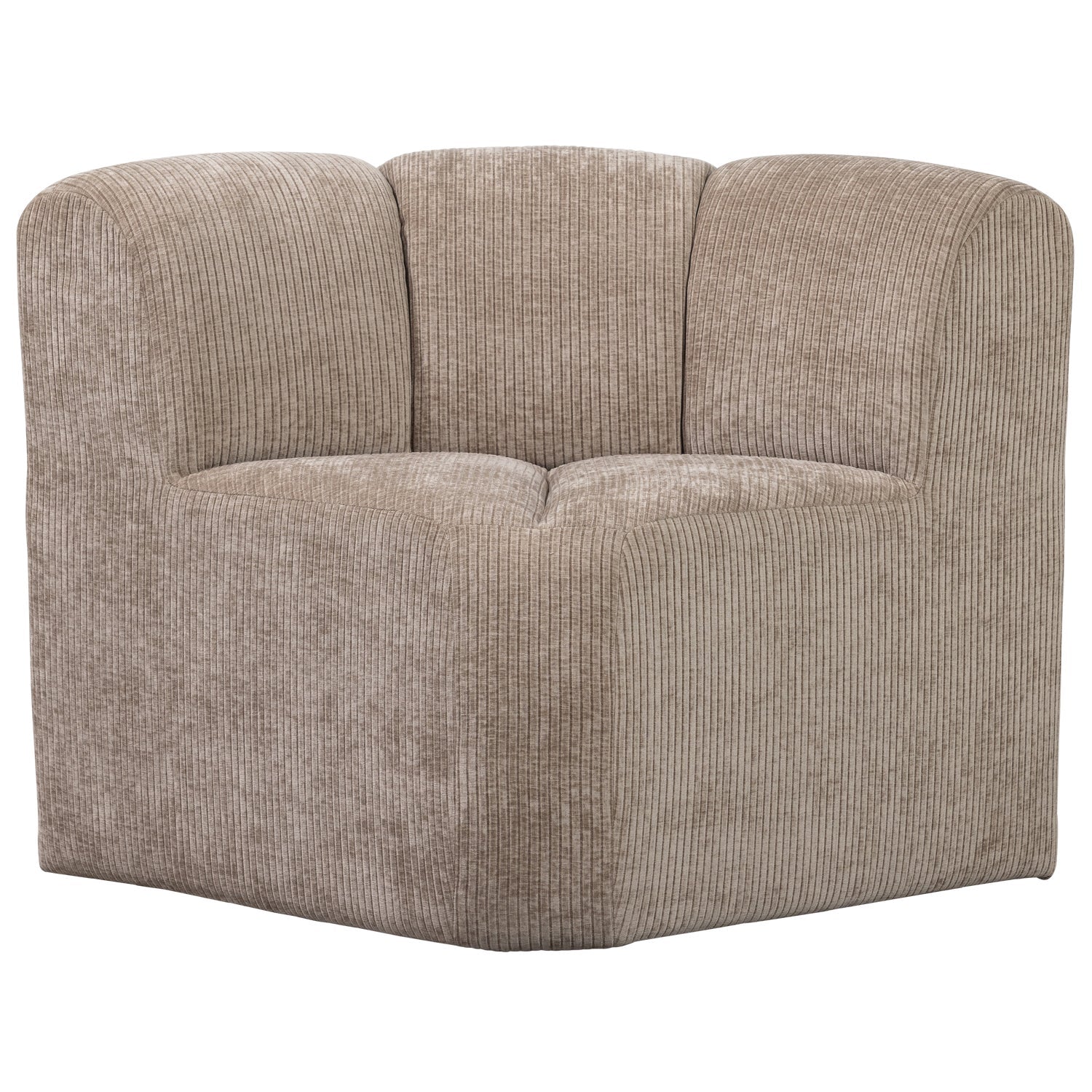 Mojo Corner Dining Bench with Backrest