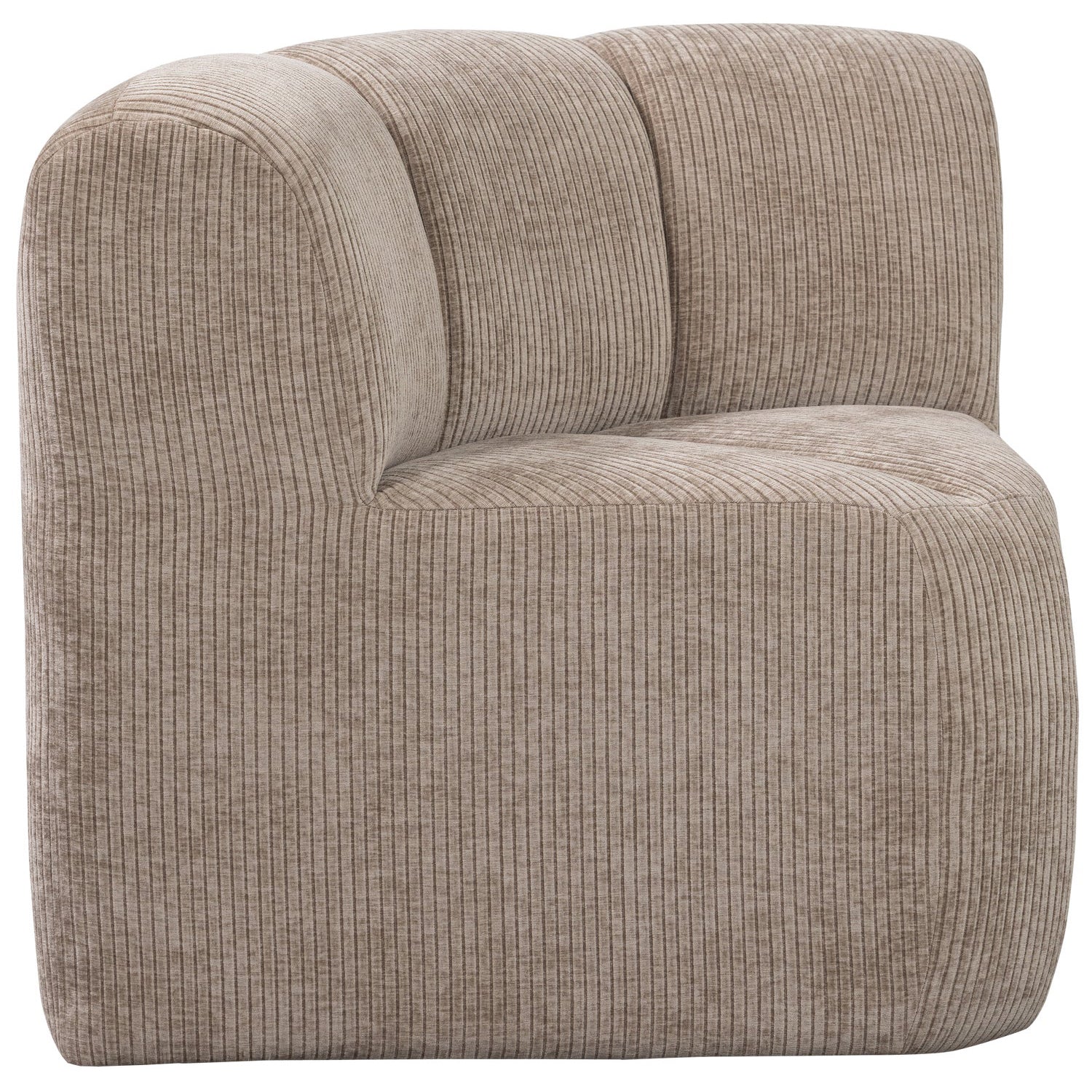 Mojo Corner Dining Bench with Backrest