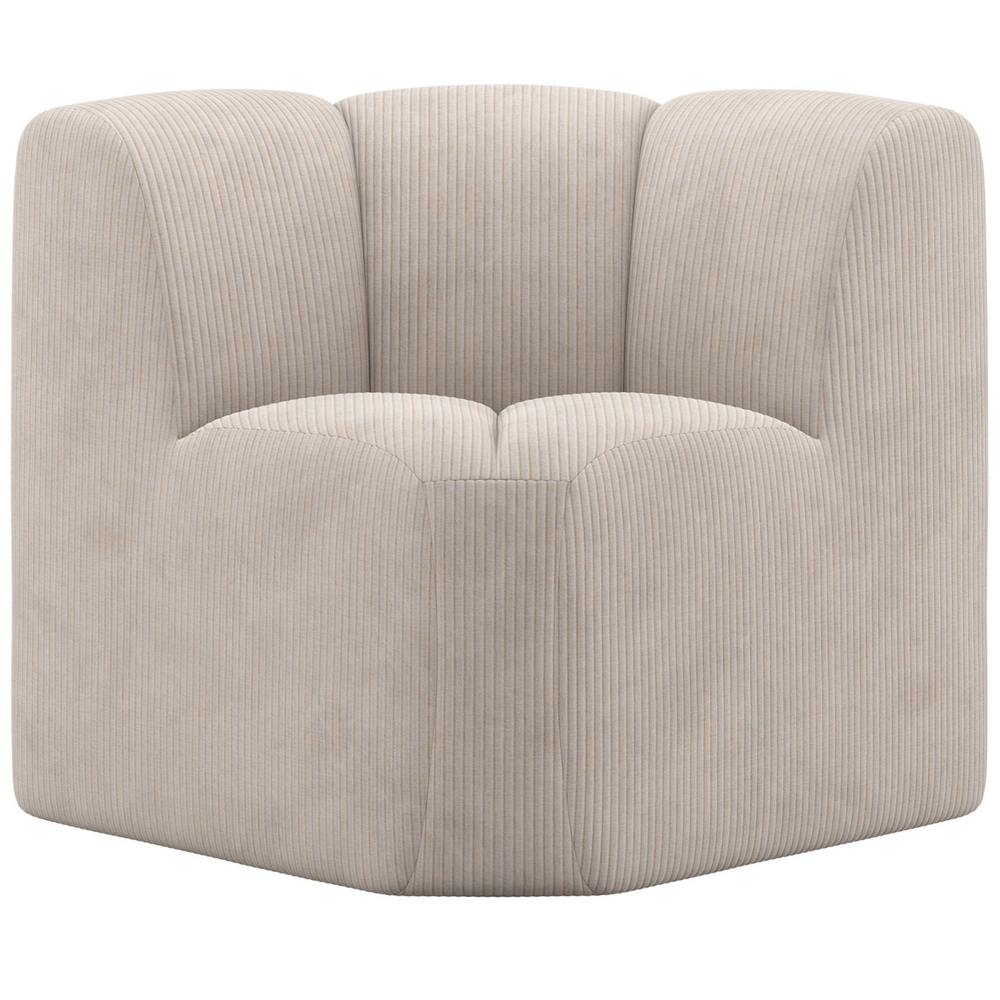 Mojo Corner Dining Bench with Backrest