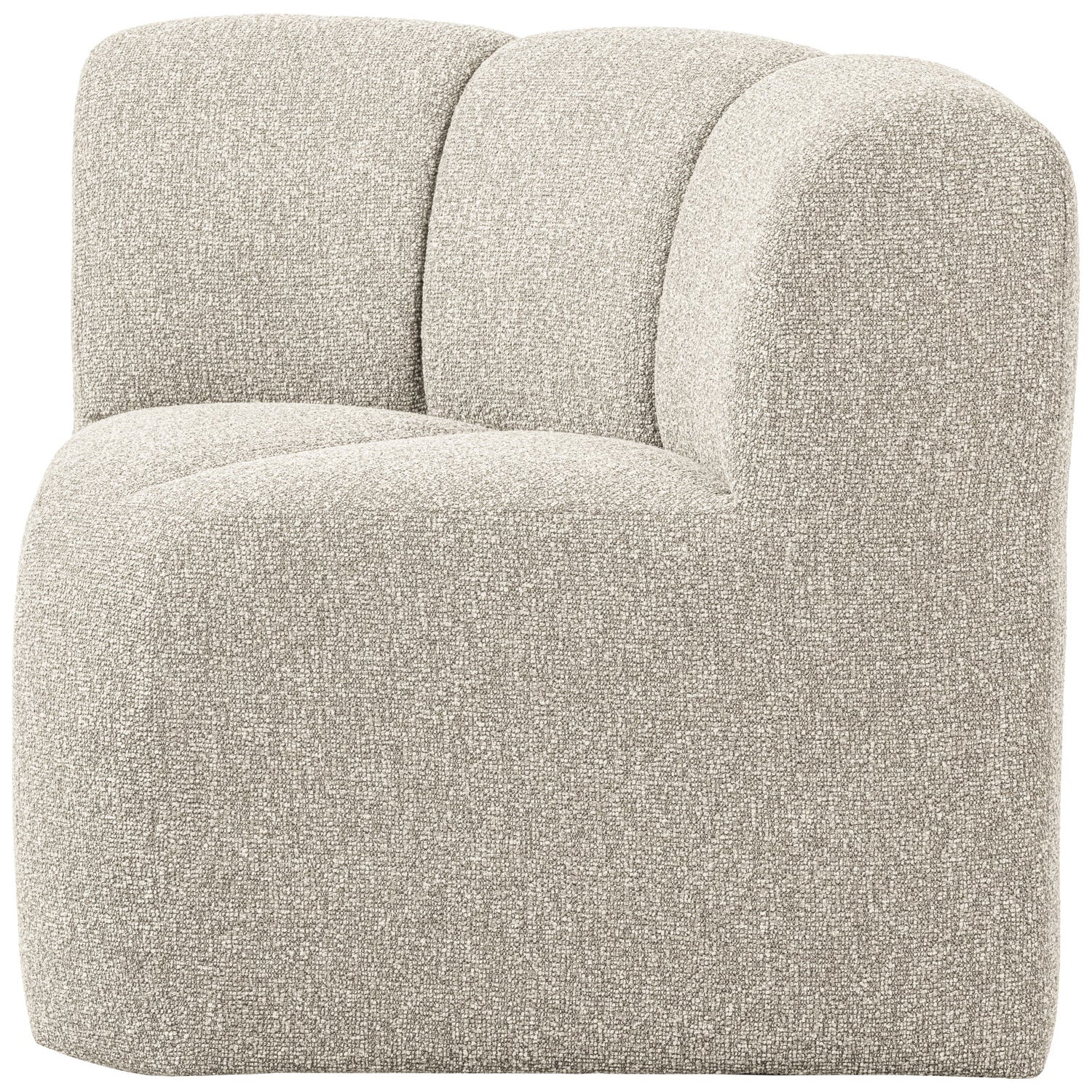 Mojo Corner Dining Bench with Backrest