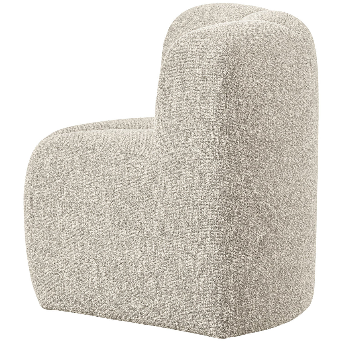 Mojo Corner Dining Bench with Backrest