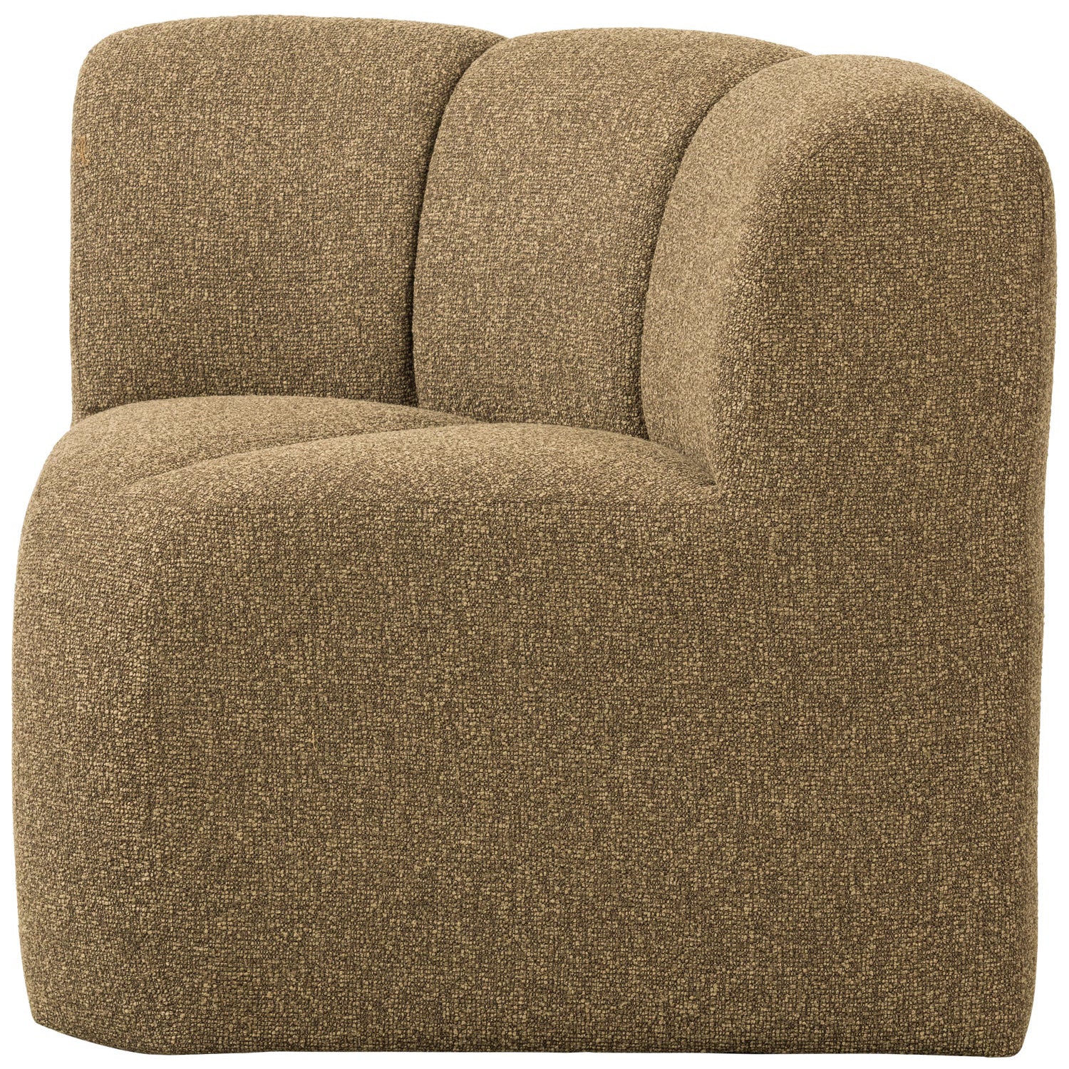 Mojo Corner Dining Bench with Backrest