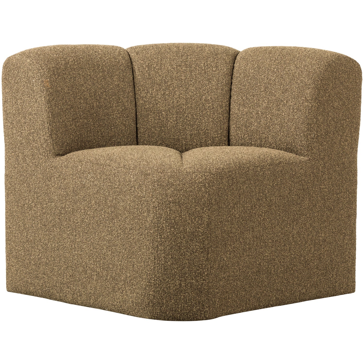 Mojo Corner Dining Bench with Backrest