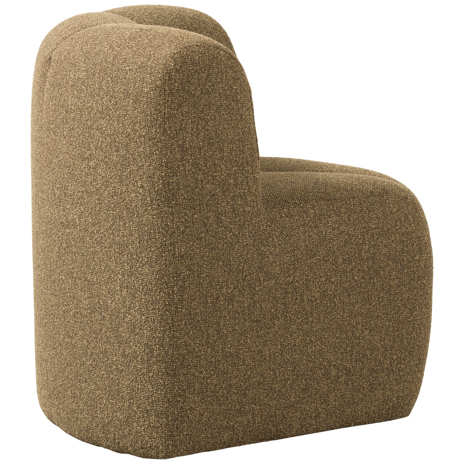 Mojo Corner Dining Bench with Backrest