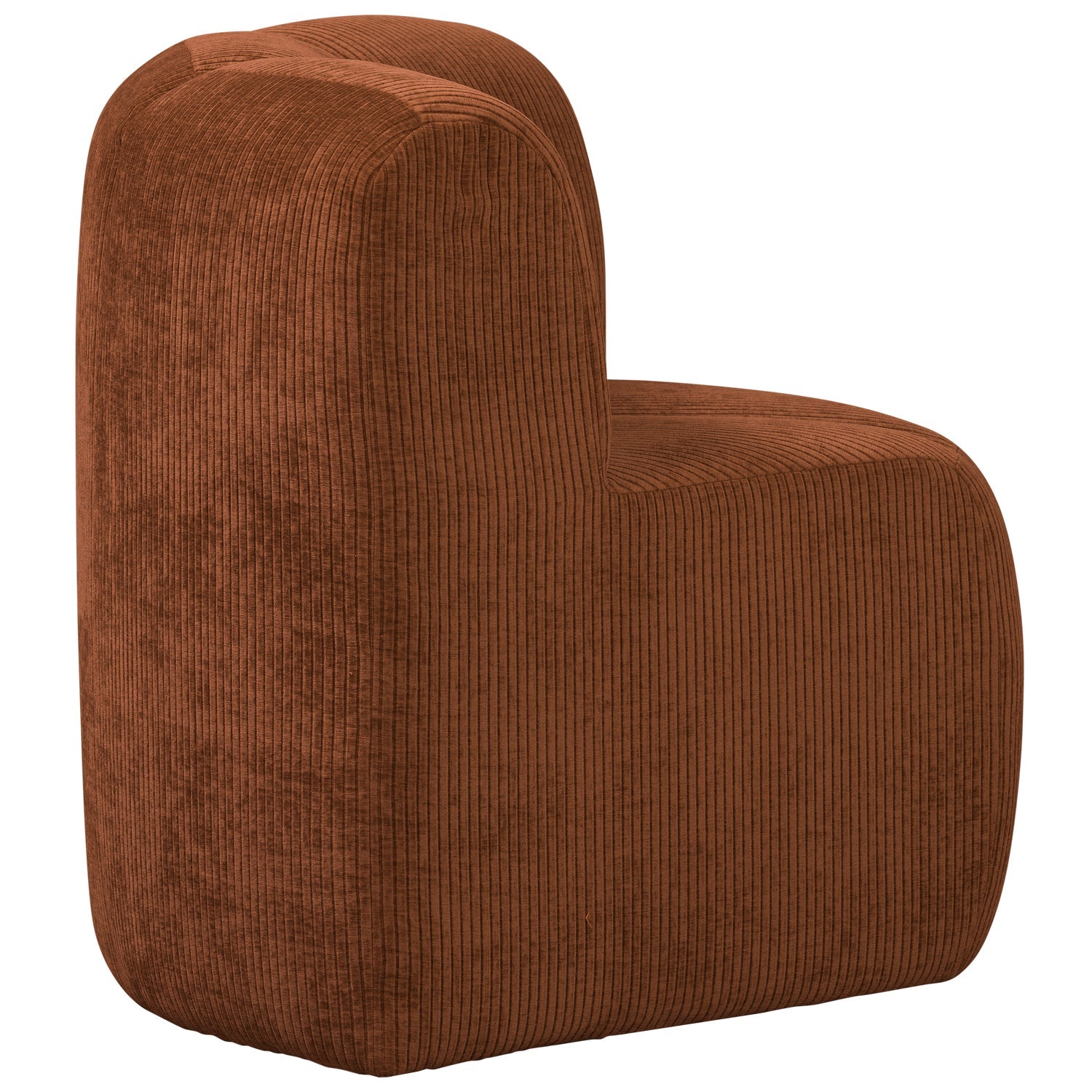 Mojo Corner Dining Bench with Backrest