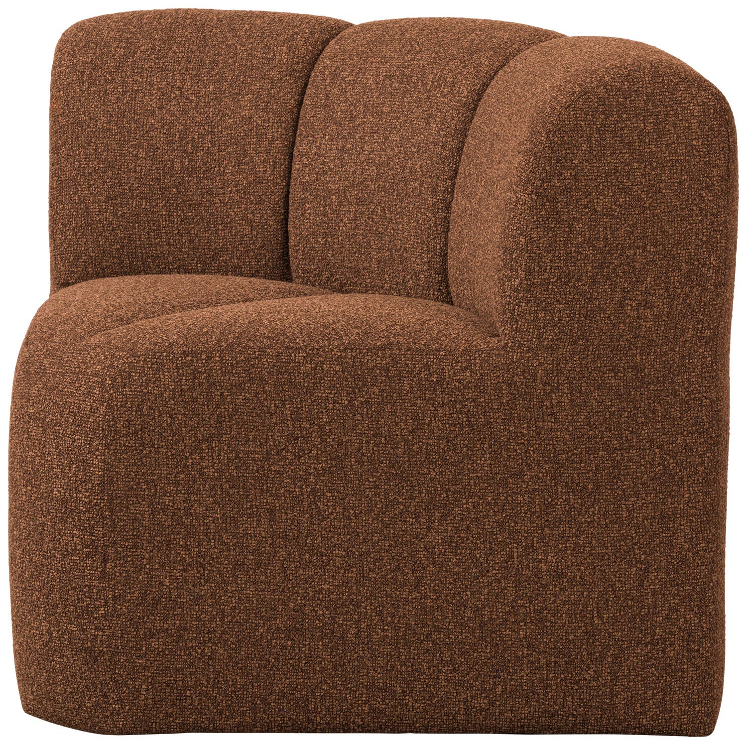 Mojo Corner Dining Bench with Backrest