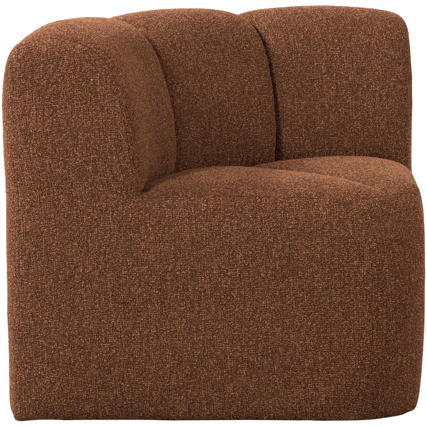 Mojo Corner Dining Bench with Backrest