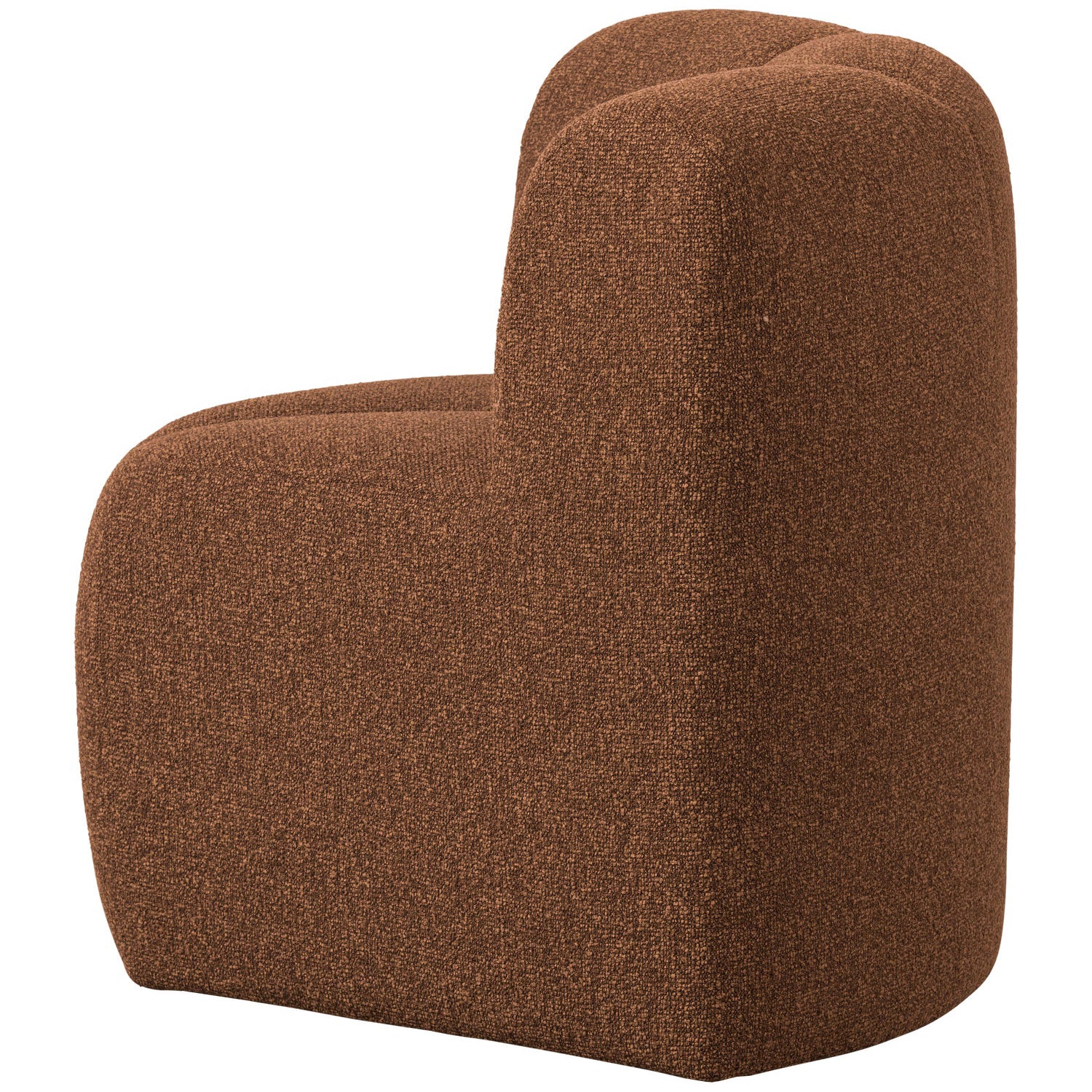 Mojo Corner Dining Bench with Backrest