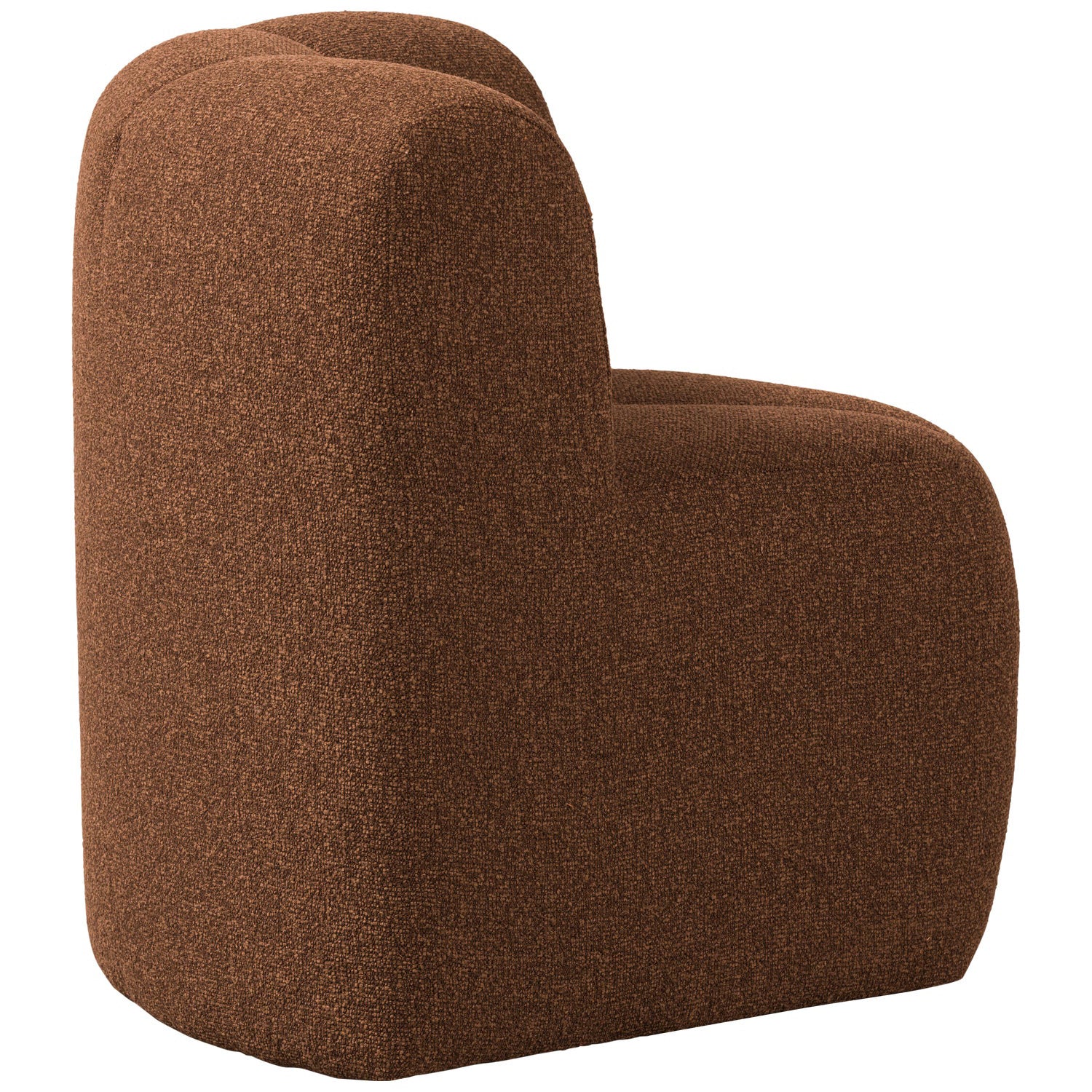 Mojo Corner Dining Bench with Backrest