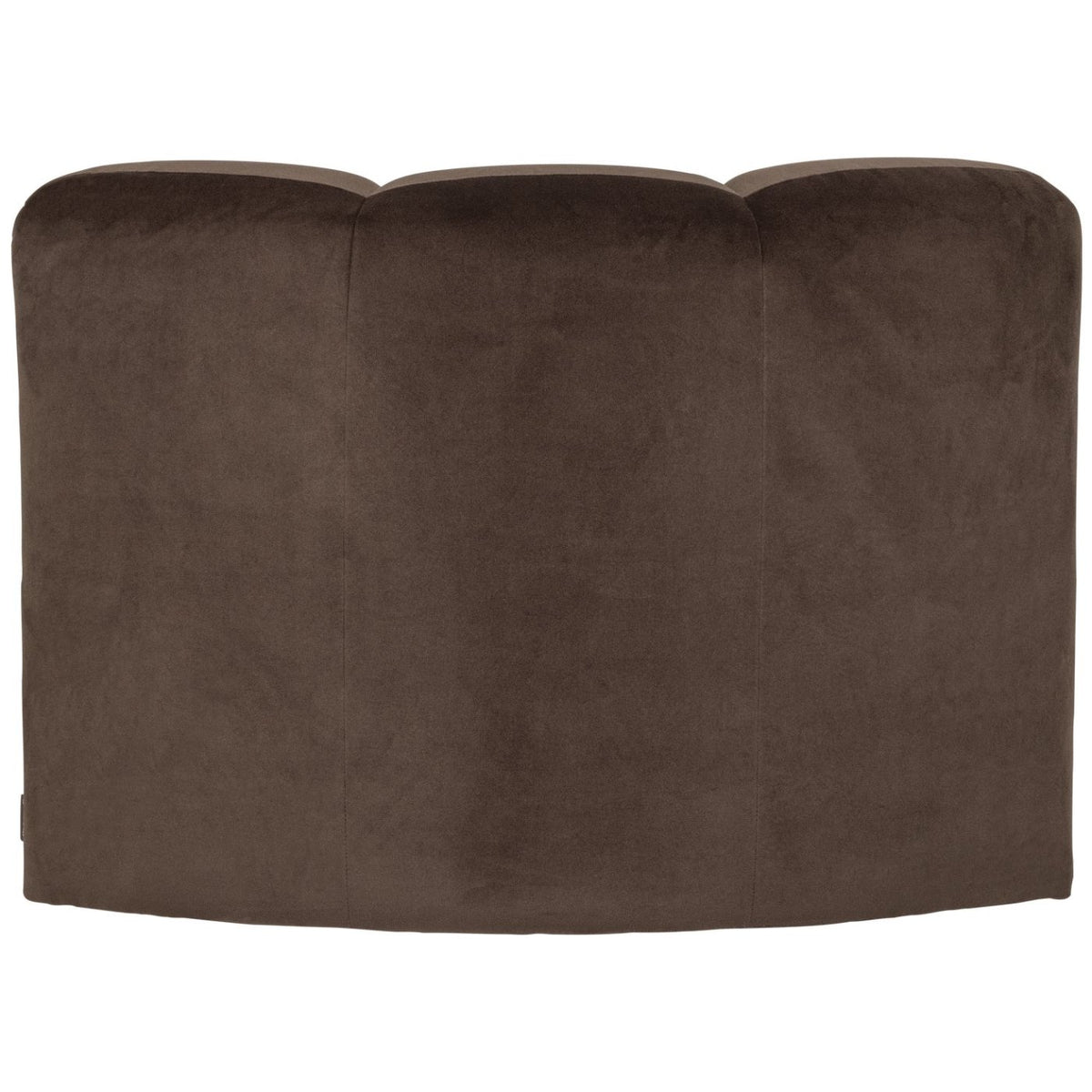 Mojo Corner Dining Bench with Backrest