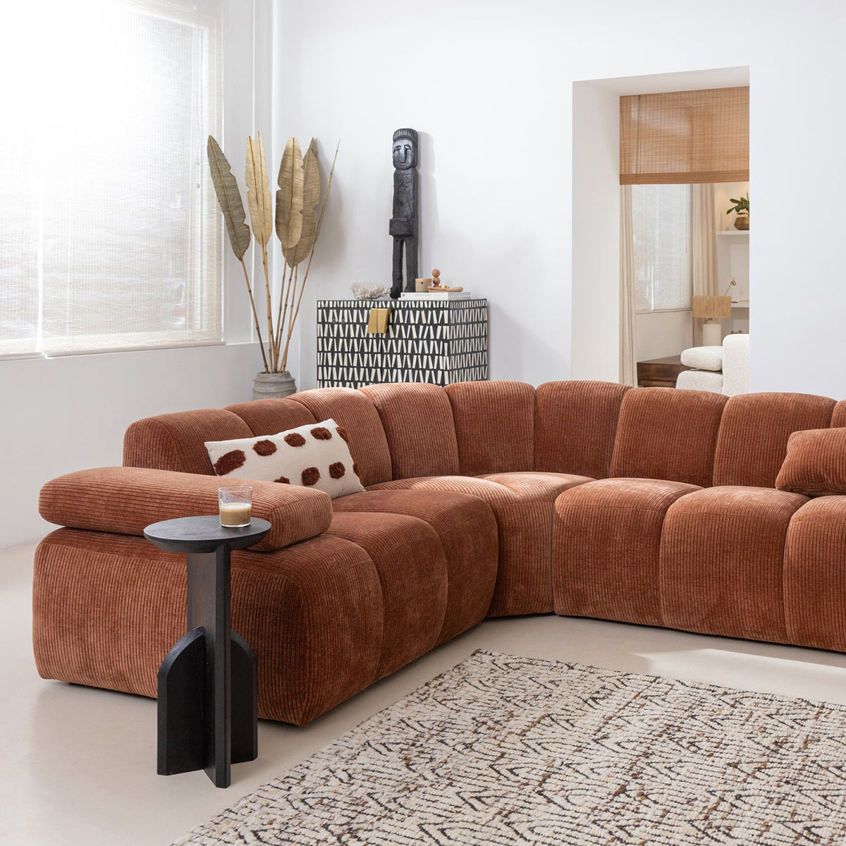 Mojo Corner Sofa