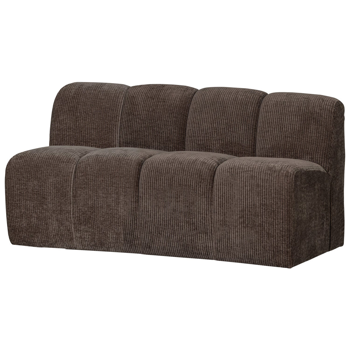 Mojo Dining Bench with Backrest