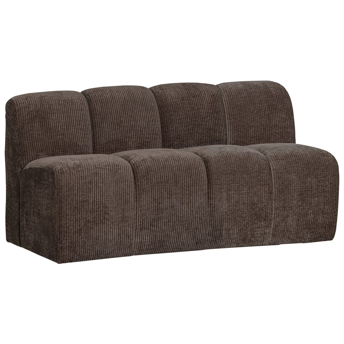 Mojo Dining Bench with Backrest