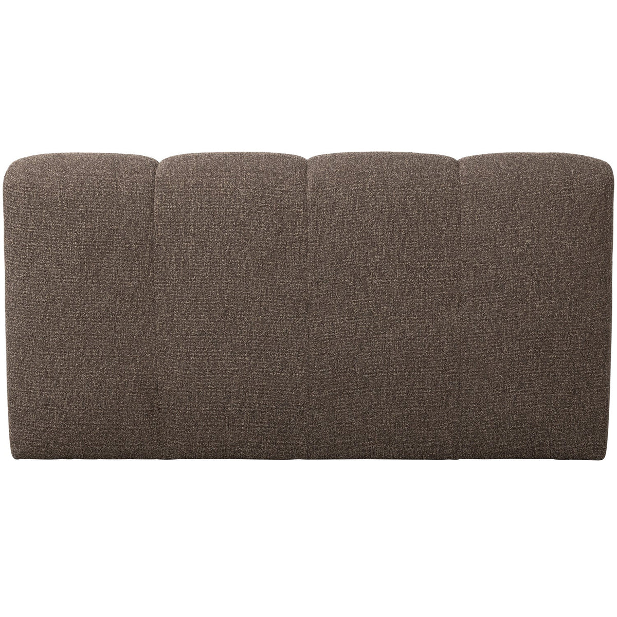 Mojo Dining Bench with Backrest