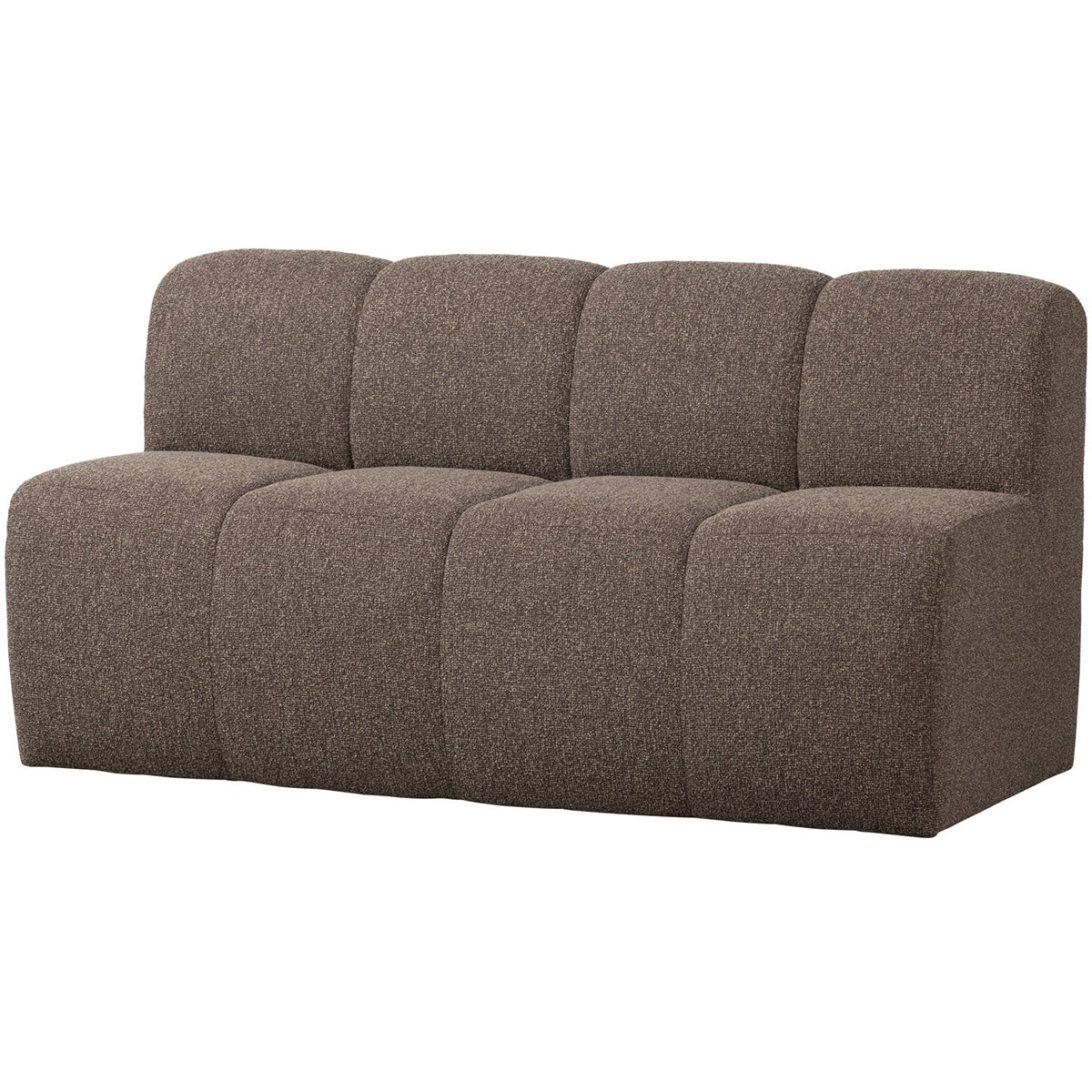 Mojo Dining Bench with Backrest