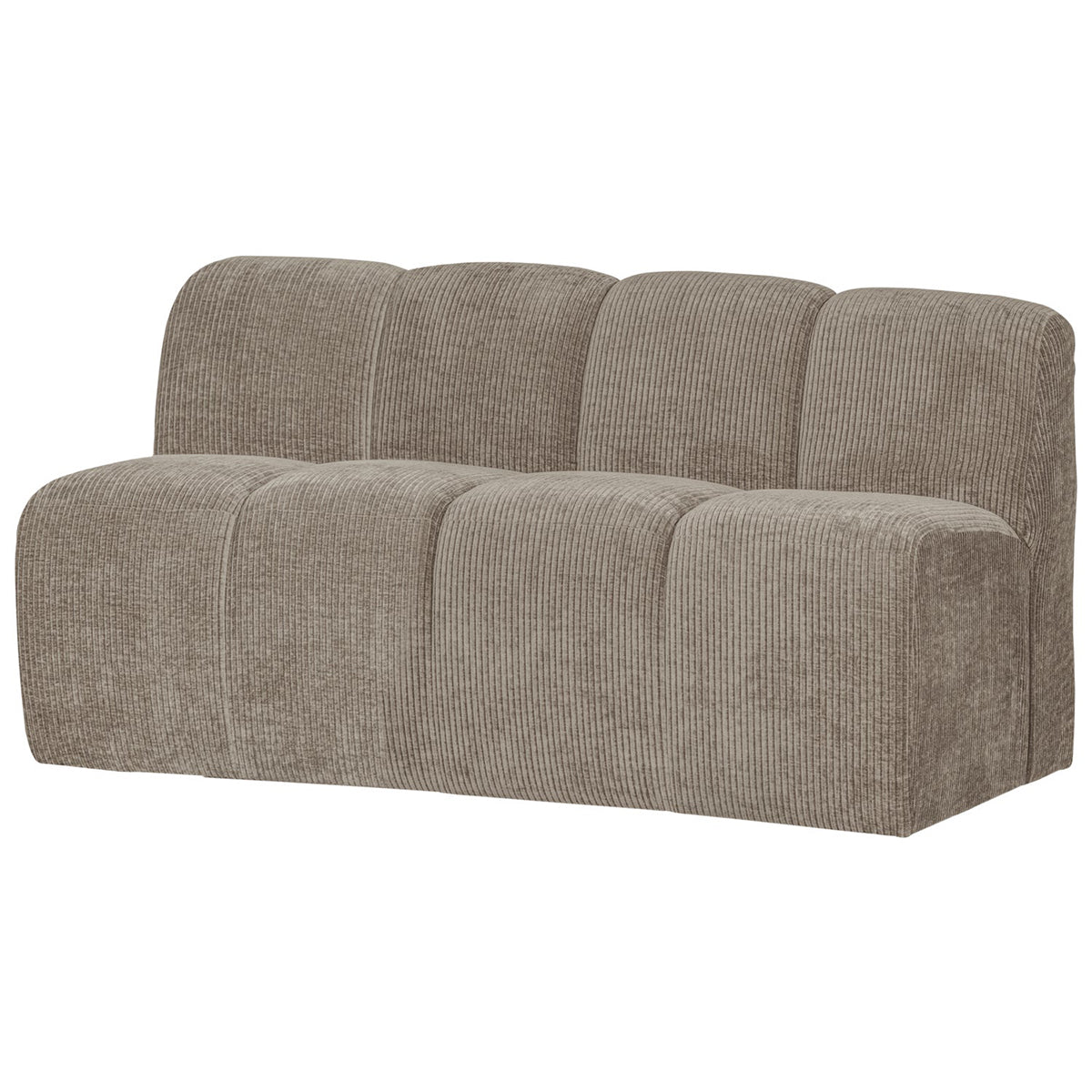 Mojo Dining Bench with Backrest