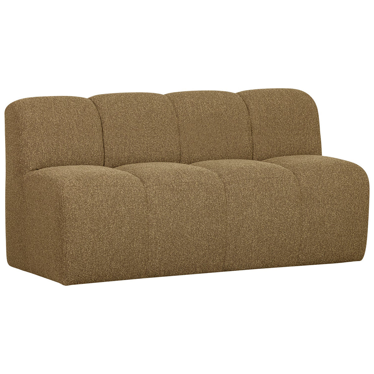 Mojo Dining Bench with Backrest