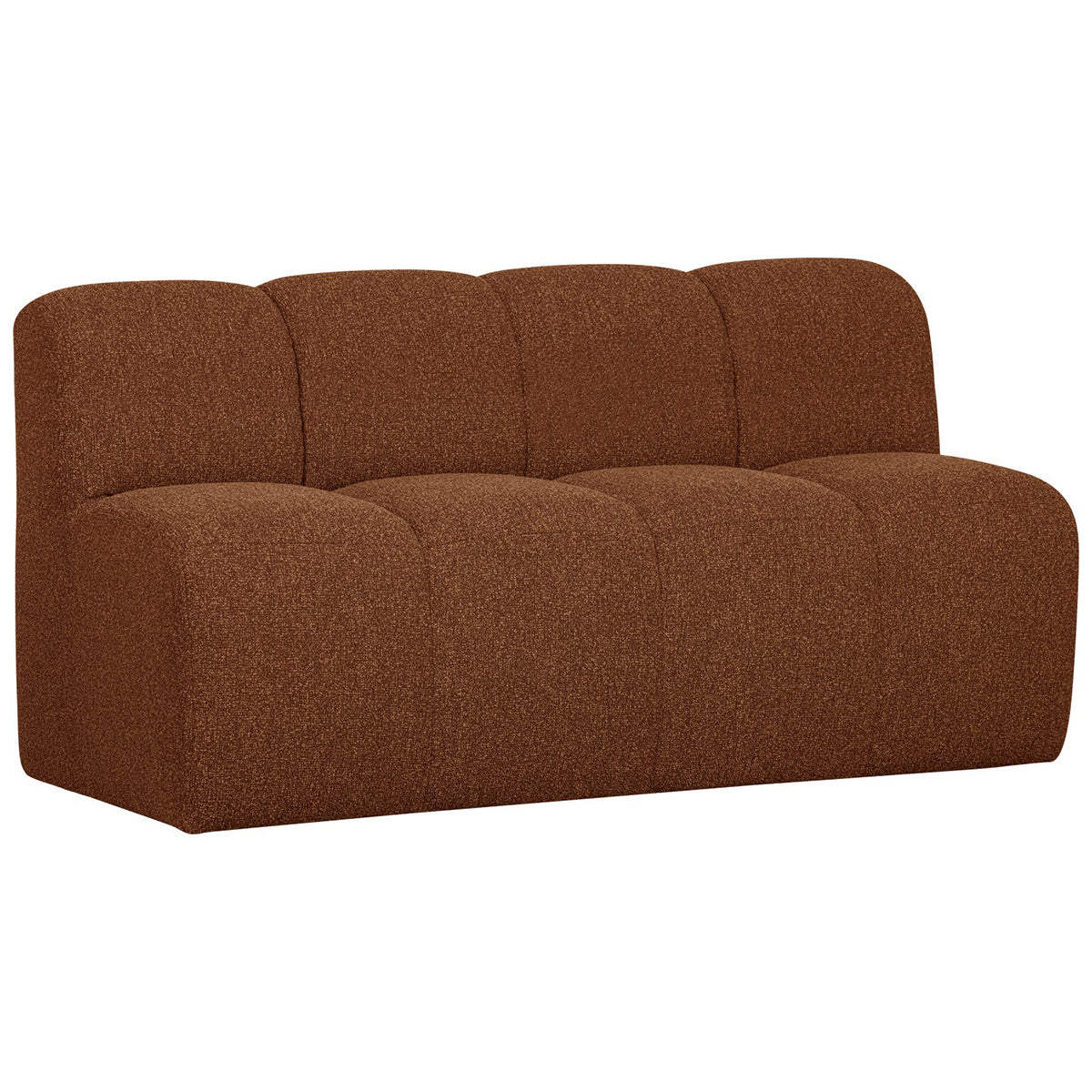 Mojo Dining Bench with Backrest