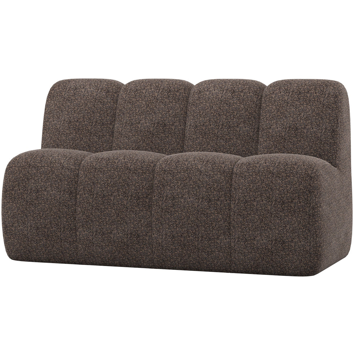 Mojo Dining Bench with Backrest