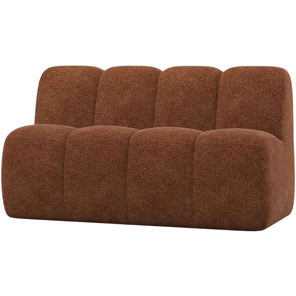 Mojo Dining Bench with Backrest