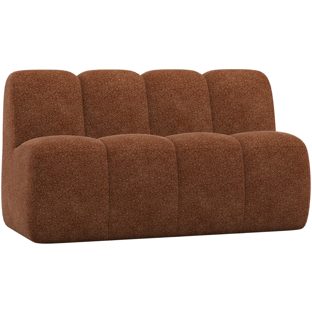 Mojo Dining Bench with Backrest