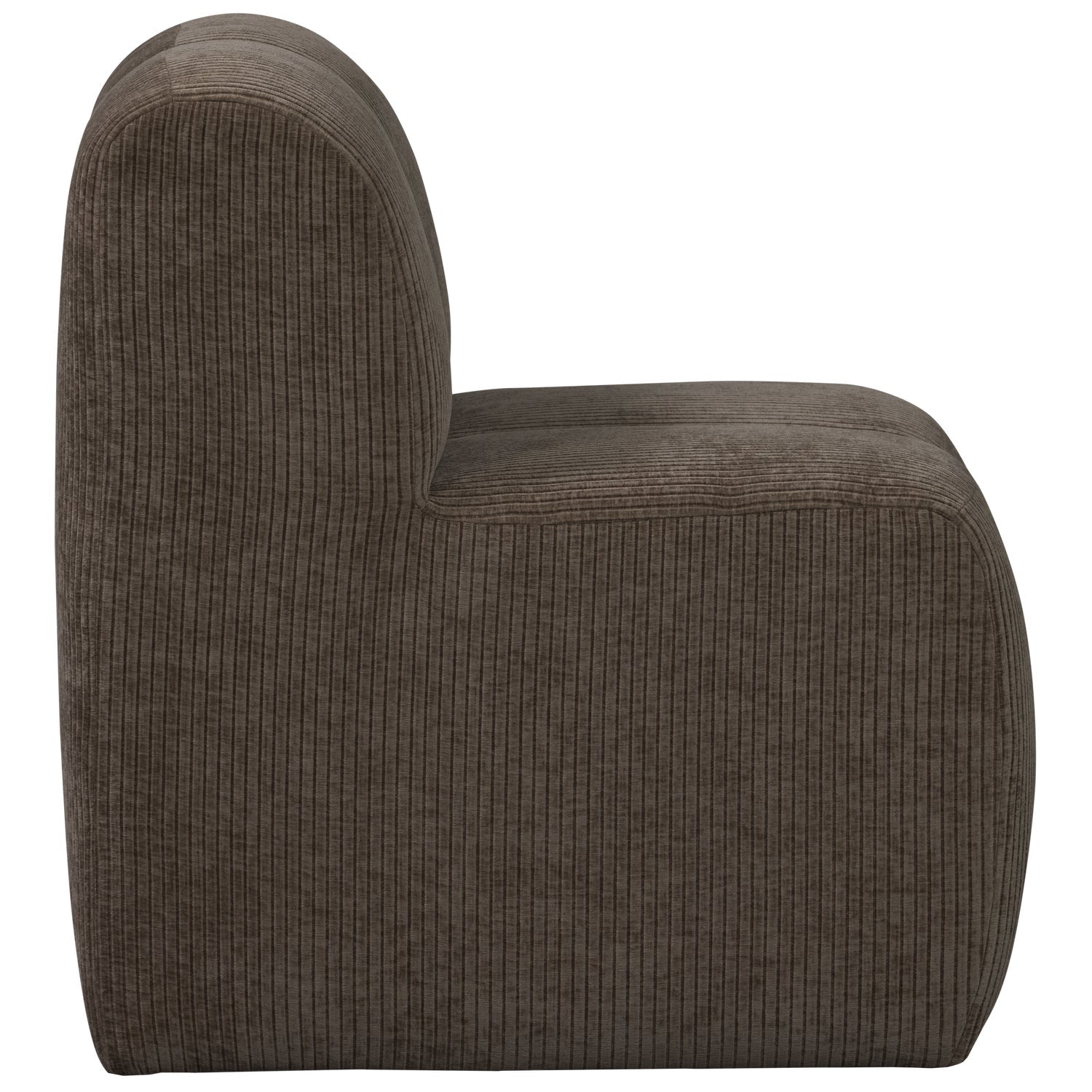 Mojo Dining Bench with Backrest