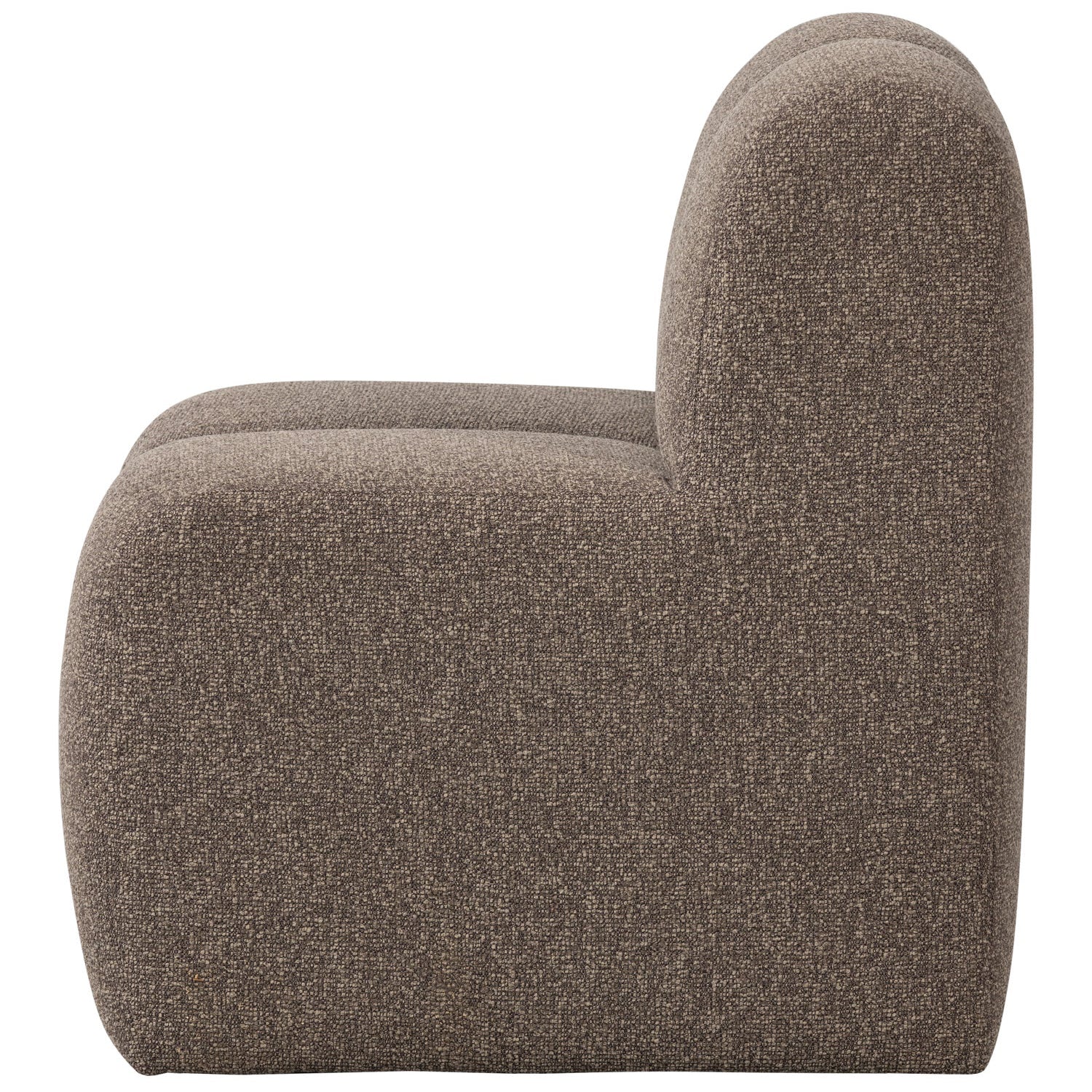 Mojo Dining Bench with Backrest