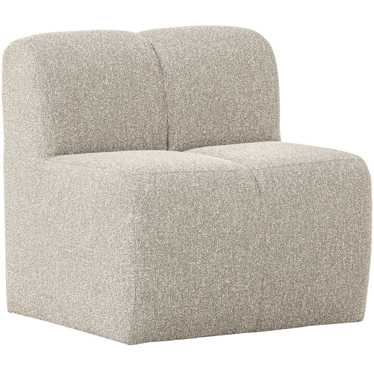 Mojo Dining Bench with Backrest