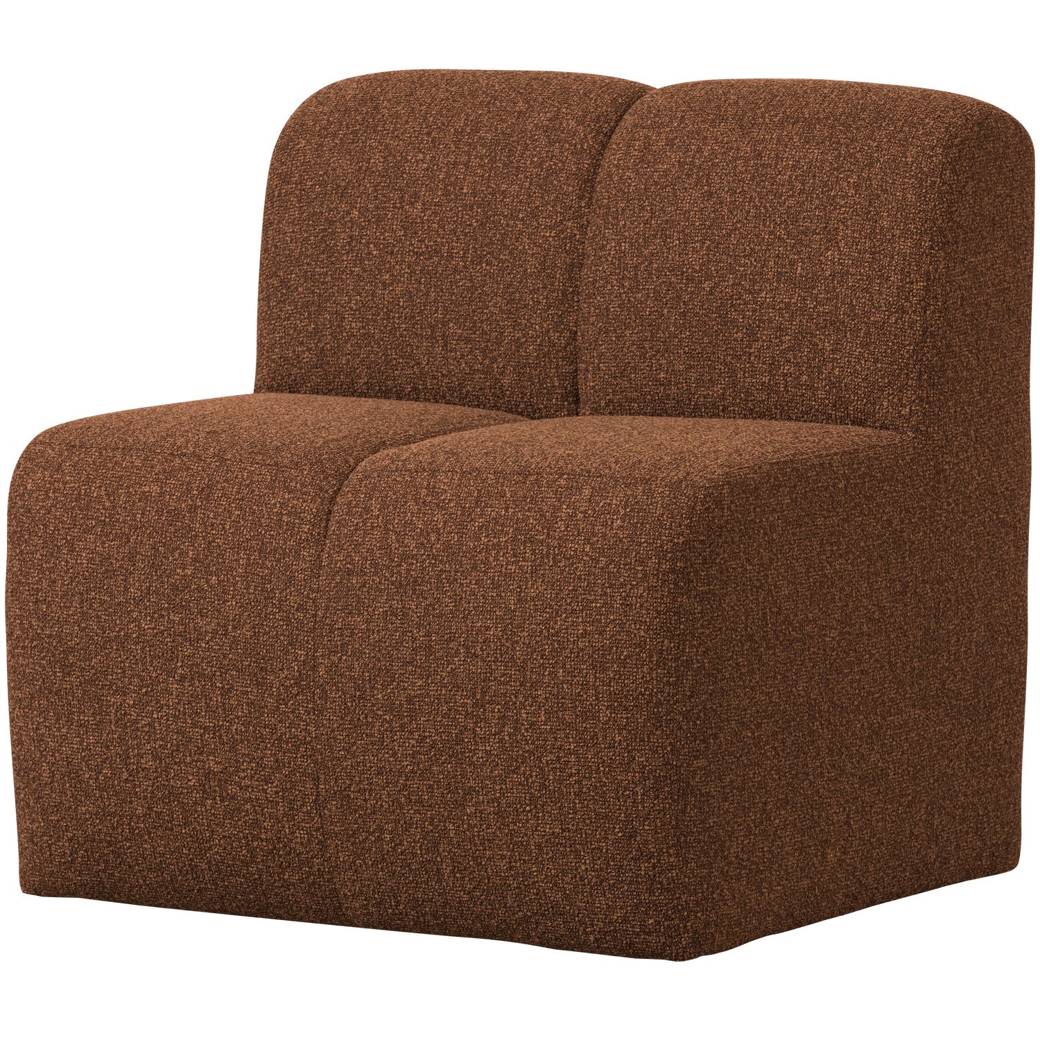 Mojo Dining Bench with Backrest