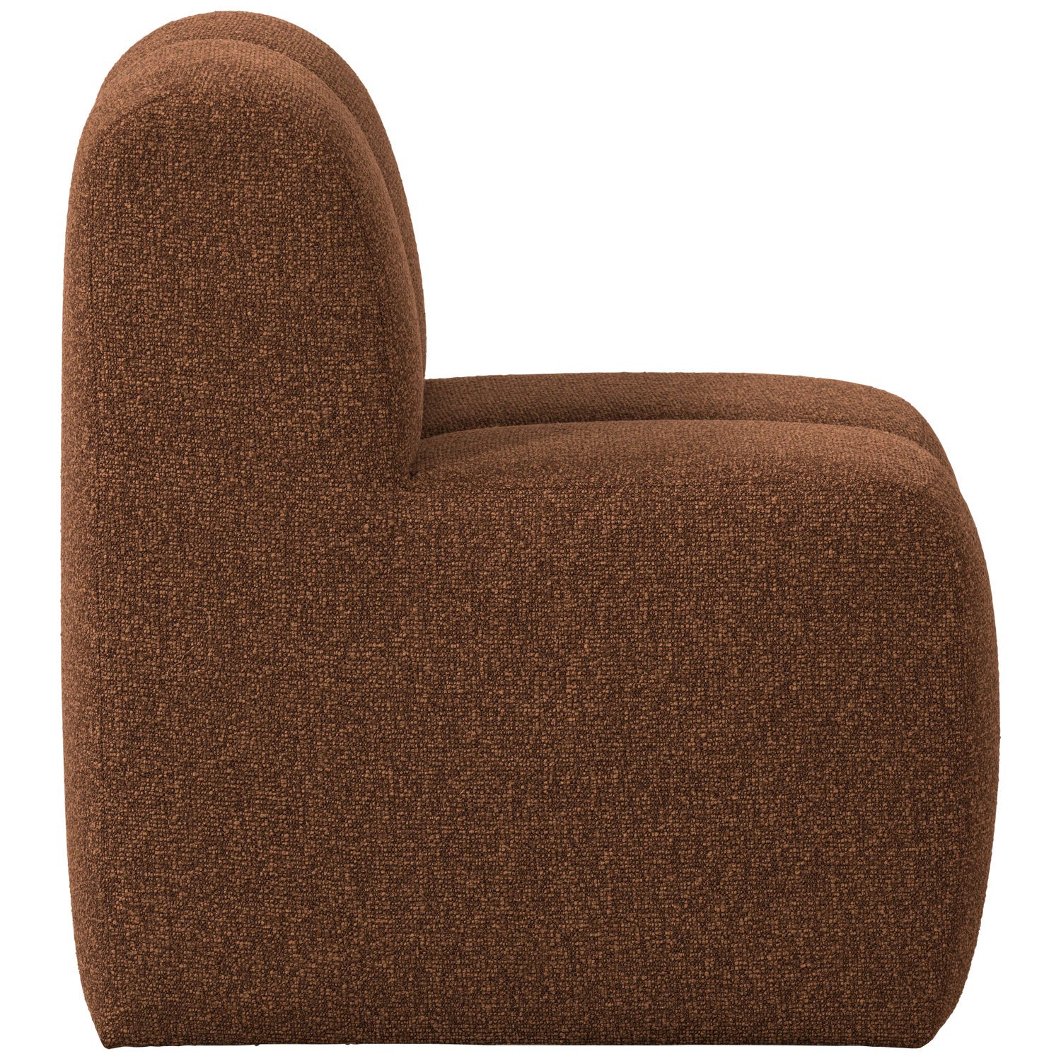 Mojo Dining Bench with Backrest