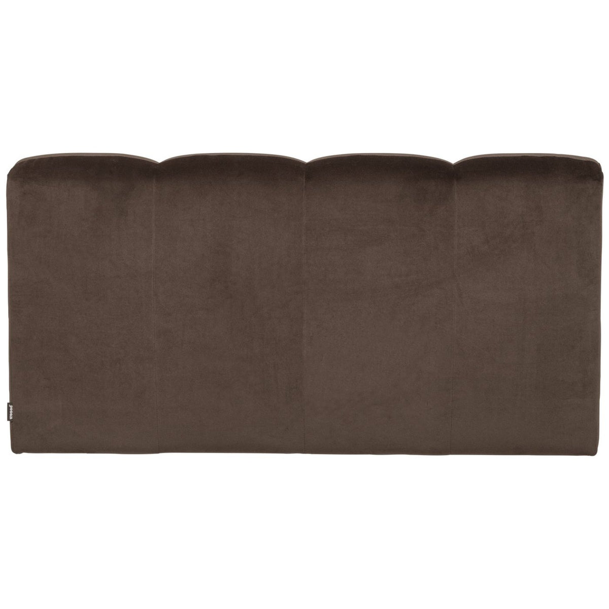 Mojo Dining Bench with Backrest
