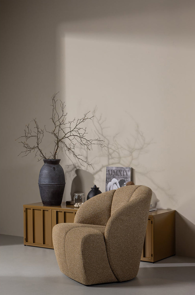 Mojo Swivel Armchair