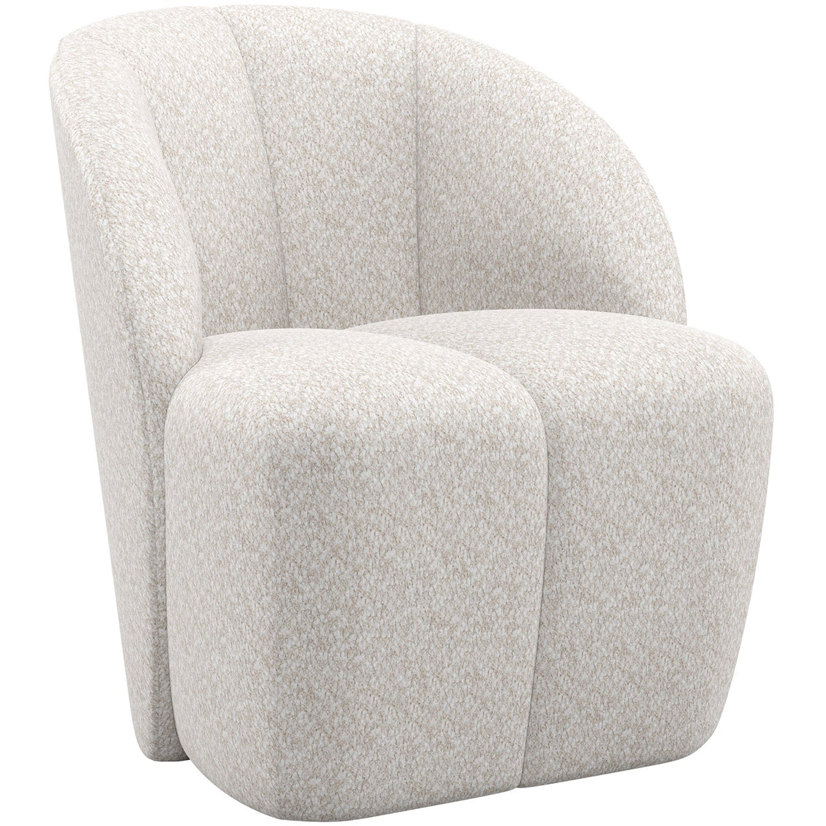 Mojo Swivel Armchair