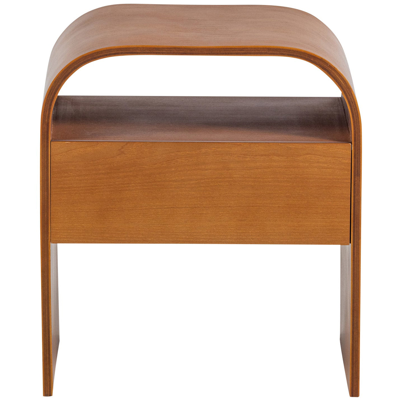 Momo Brown Night Stand